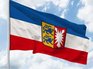 Schleswig Holstein Flagge