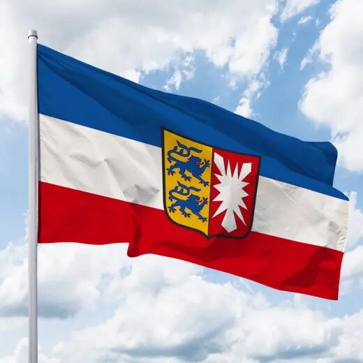 Bedeutung und Hintergründe der Schleswig-Holstein Flagge