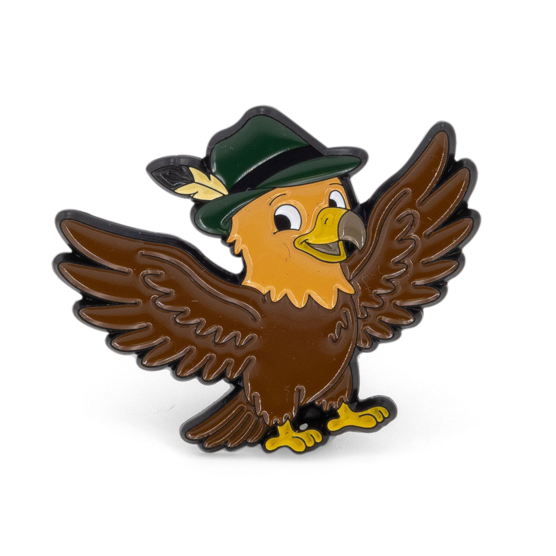 Produktbild von Pin "Schützen-Adler"