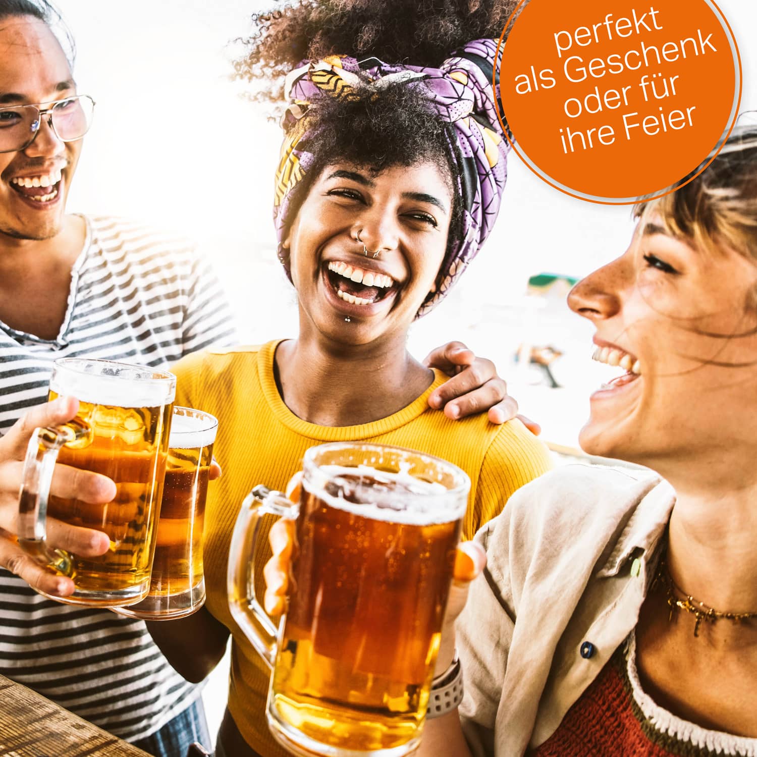 Produktbild 2 von Leonardo Bierseidel 0,5l Taverna "Bester Trainer"