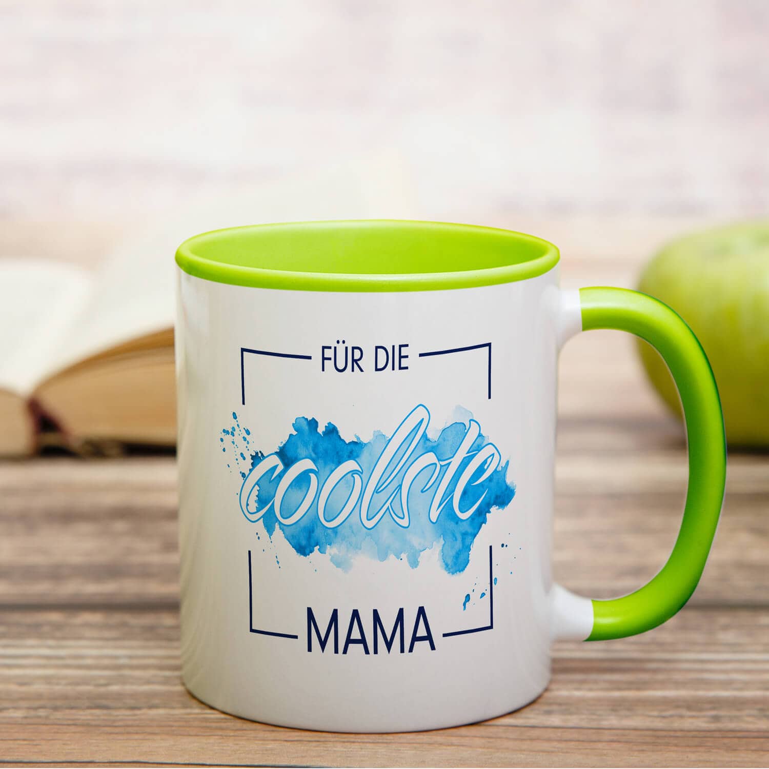 Tasse "Für die coolste Mama"