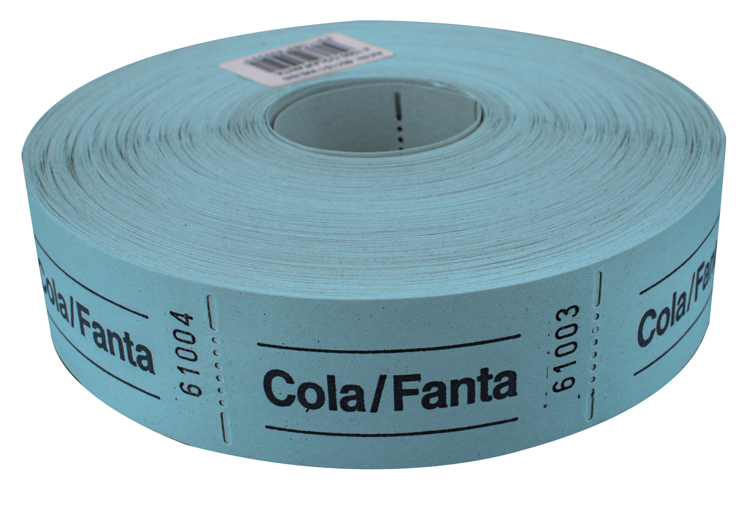 Produktbild 5 von Rollenbons "Cola/Fanta" 1000 Abrisse