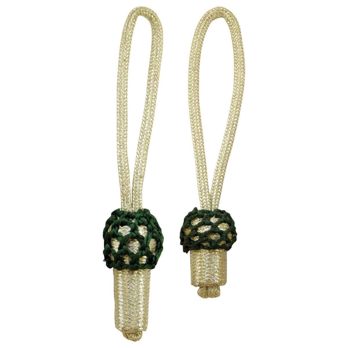 Produktbild 3 von Eichel silber mit grünem Kopf