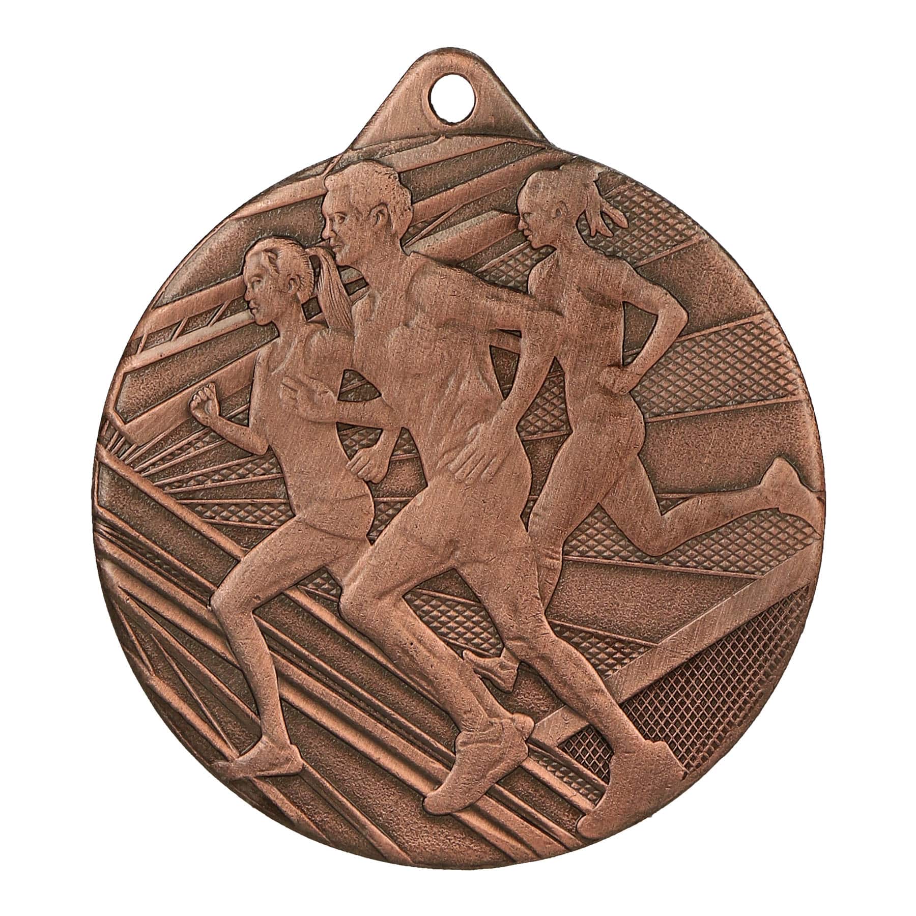 Produktbild von Medaille "Läufer" Ø 50mm mit Band