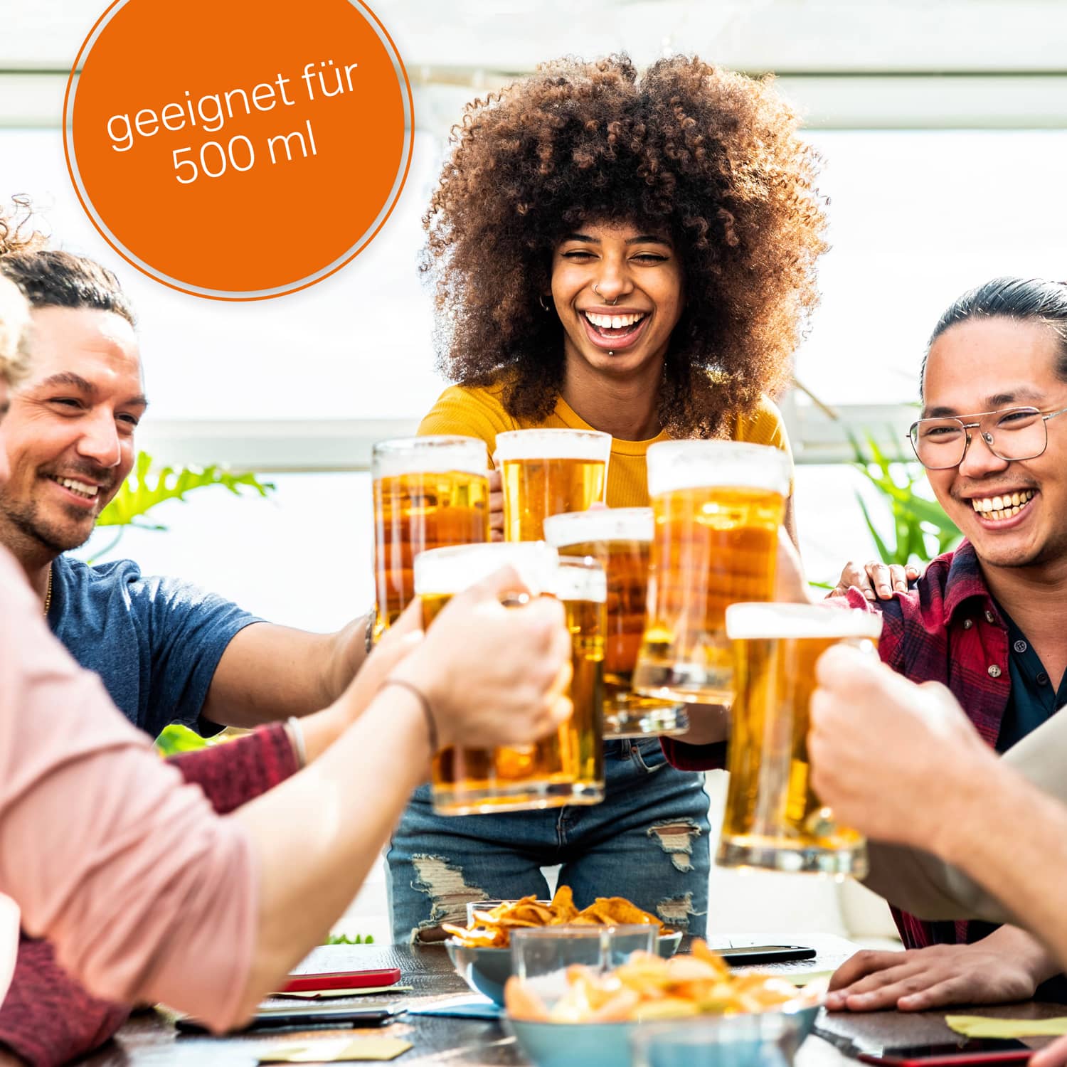 Produktbild 4 von Leonardo Bierseidel 0,5l Taverna "Bester Trainer"