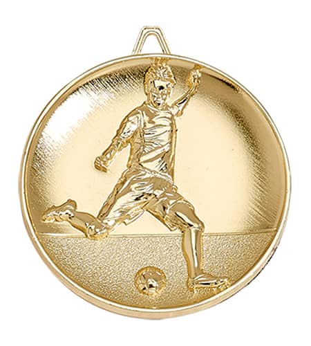 Produktbild von Medaille "Fußball"