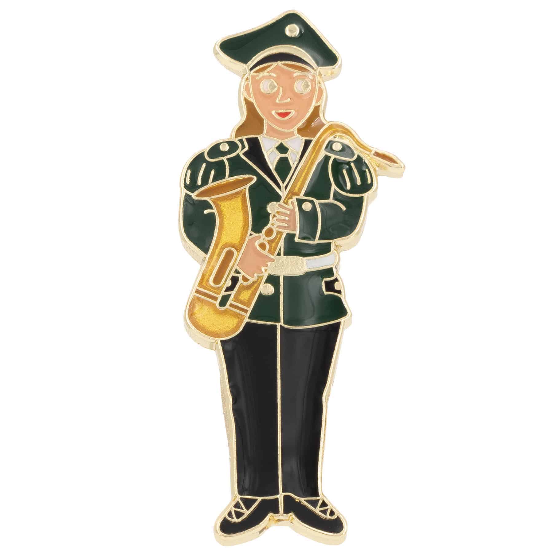 Produktbild 6 von Musikerin "Jasmin Jazz" Saxophonespielerin