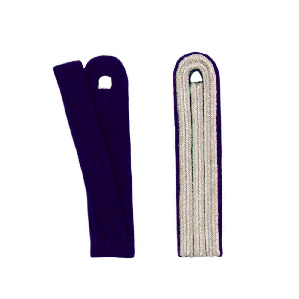 Produktbild 4 von 3-streifige Schulterstücke in silber