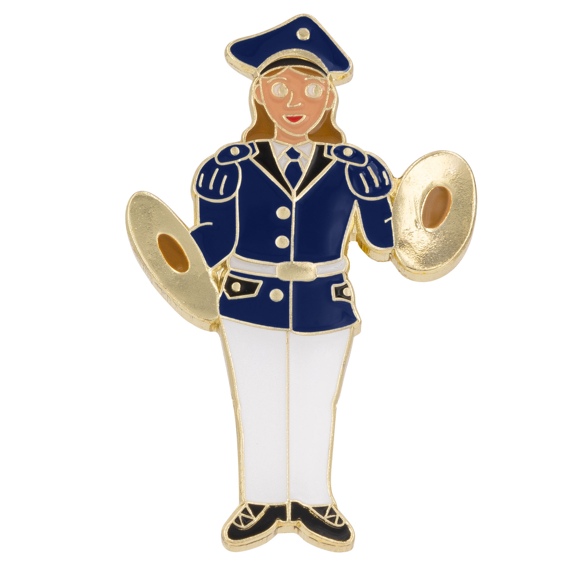 Hauptproduktbild von Musikerin "Beate Bums" Beckenspielerin