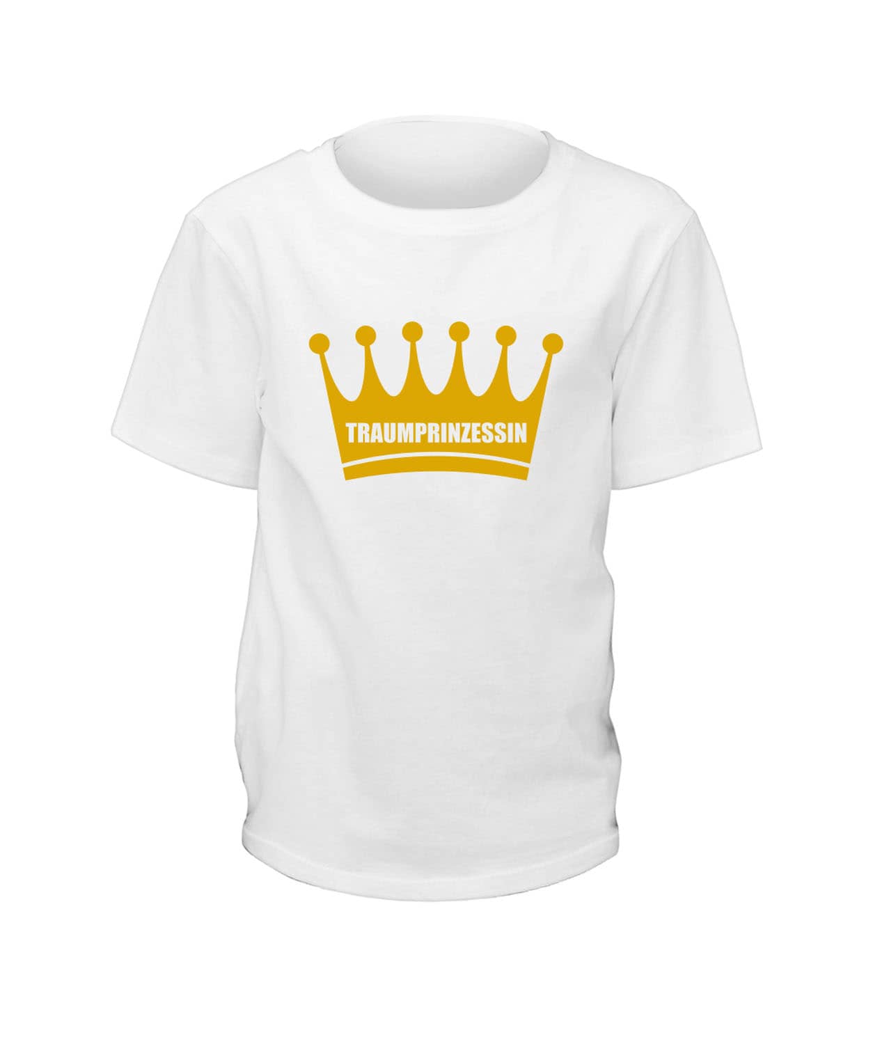 Produktbild 2 von T-Shirt "Traumprinzessin" - Kinder