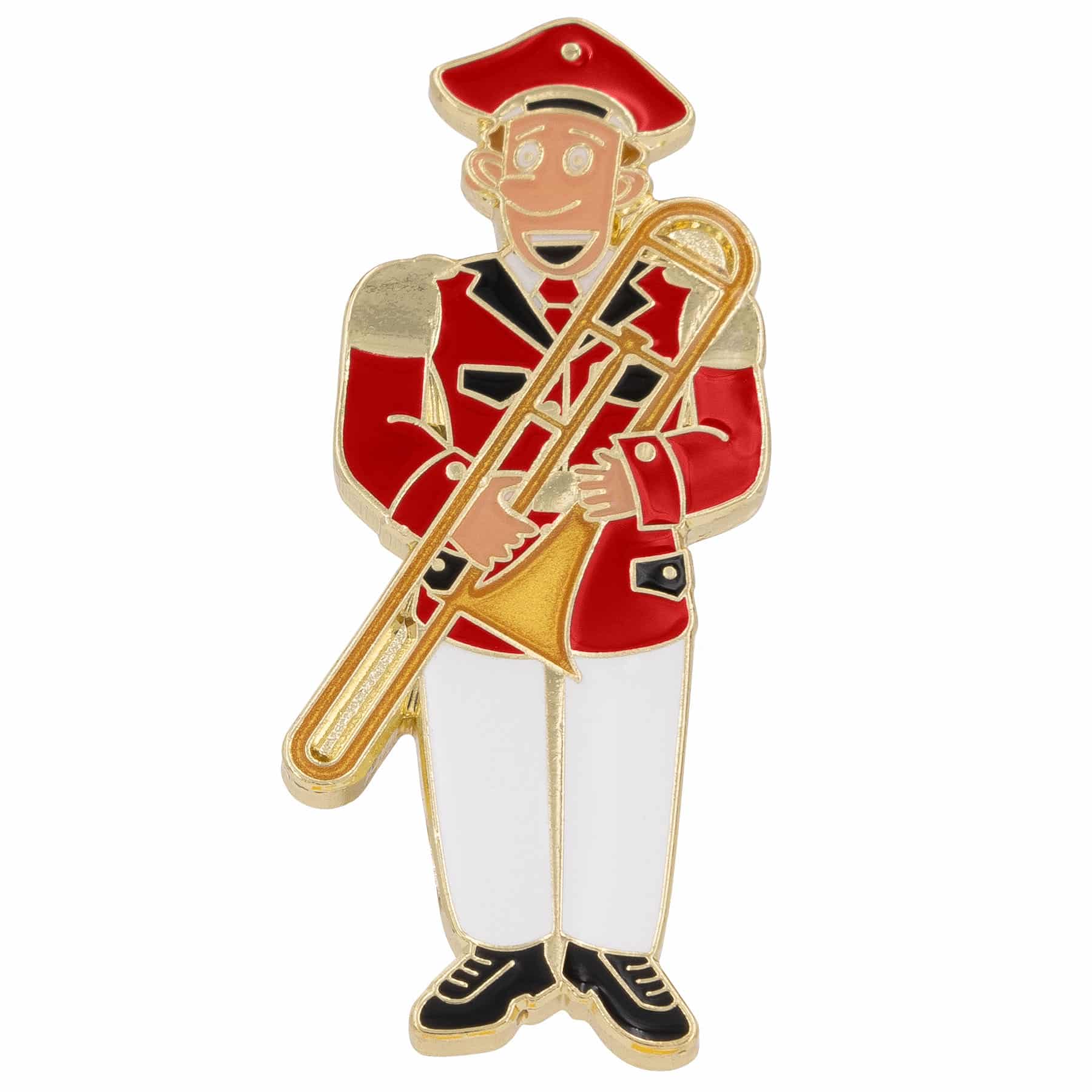 Produktbild 5 von Musiker "Shamus Schallbecher" Posaunenspieler