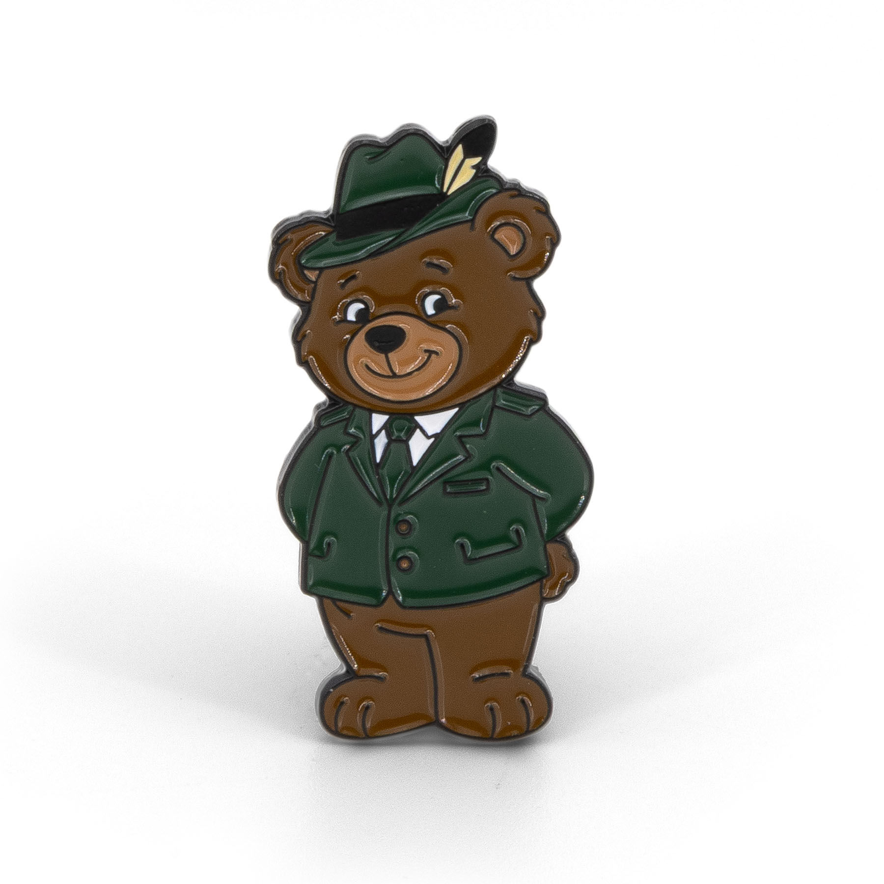 Produktbild von Pin "Schützen-Bär"