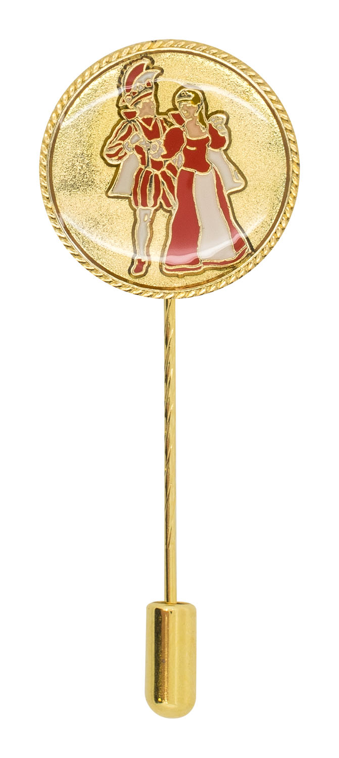 Hauptproduktbild von Anstecknadel Prinzenpaar