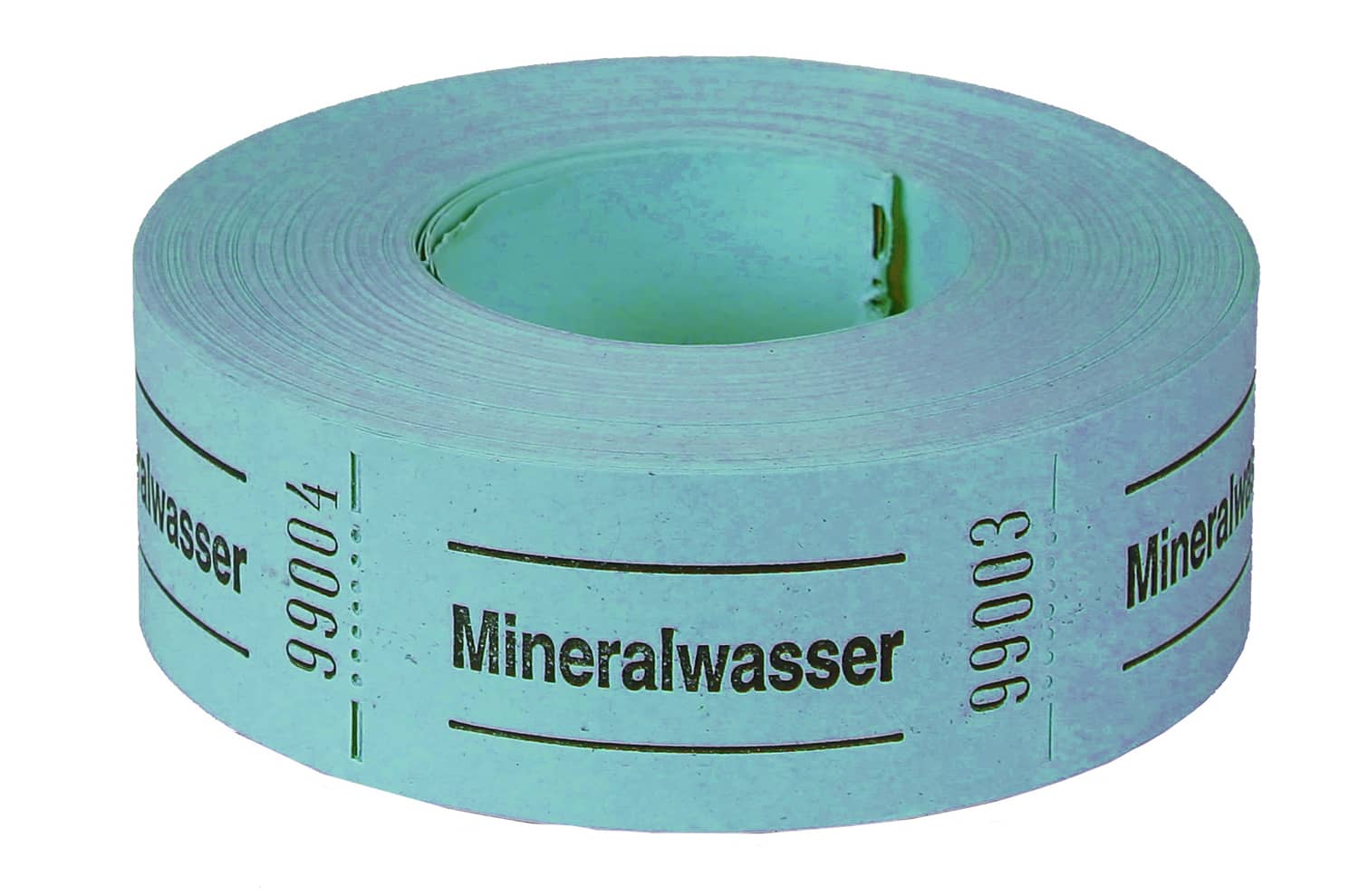 Produktbild 5 von Rollenbons "Mineralwasser" 1000 Abrisse