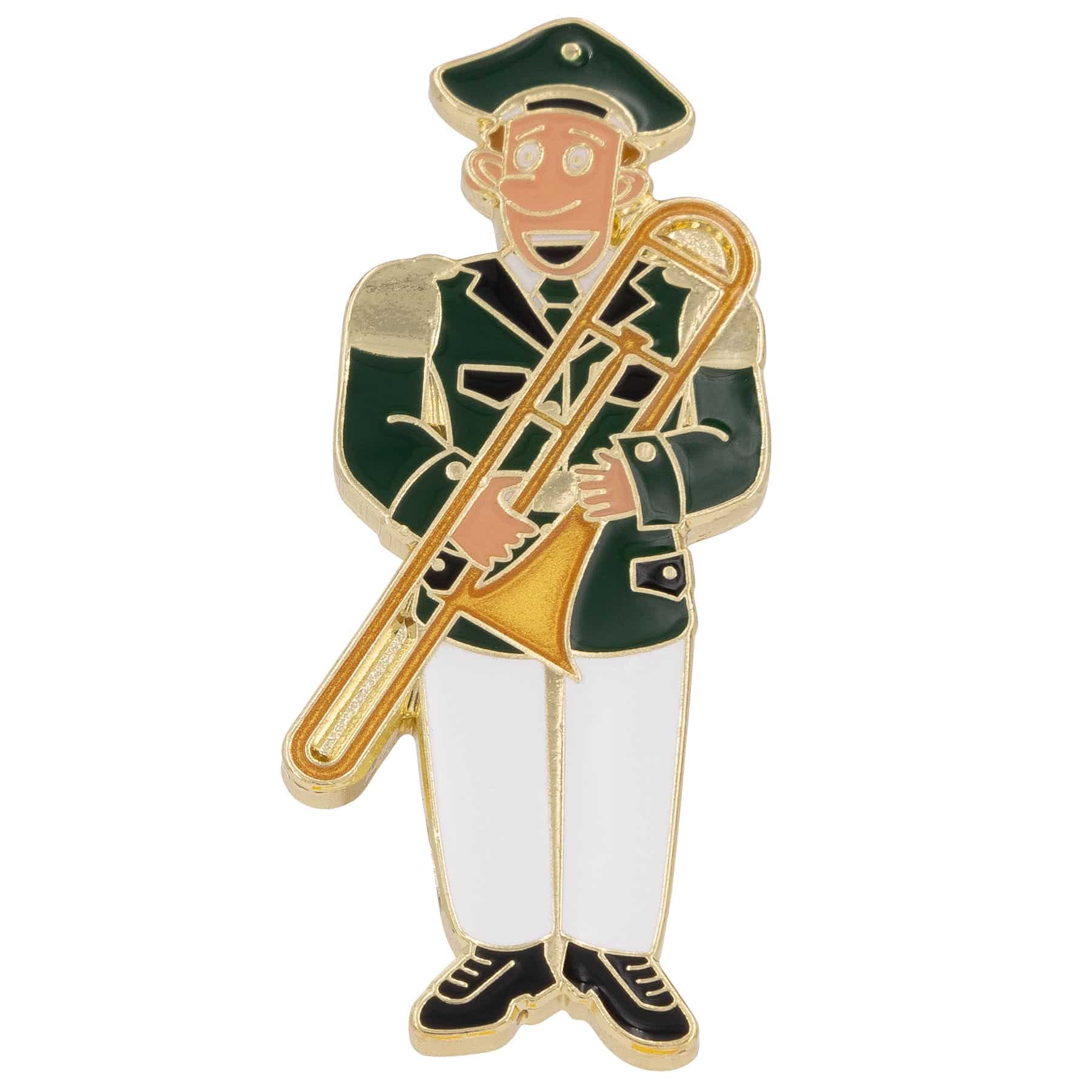 Produktbild 4 von Musiker "Shamus Schallbecher" Posaunenspieler