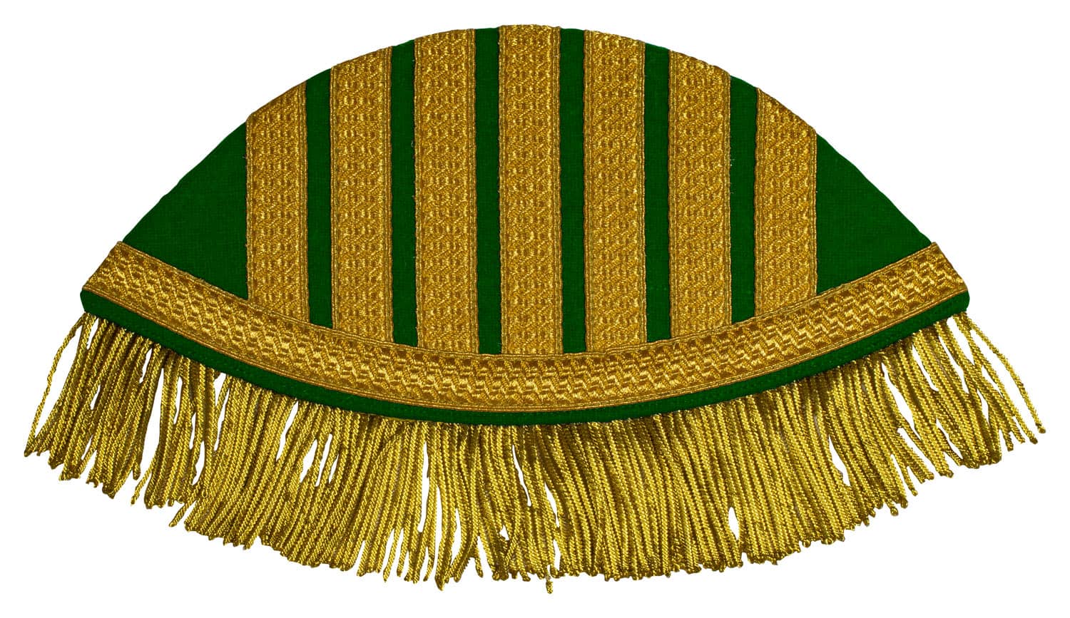 Produktbild 2 von Schwalbennester mit goldenen Fransen