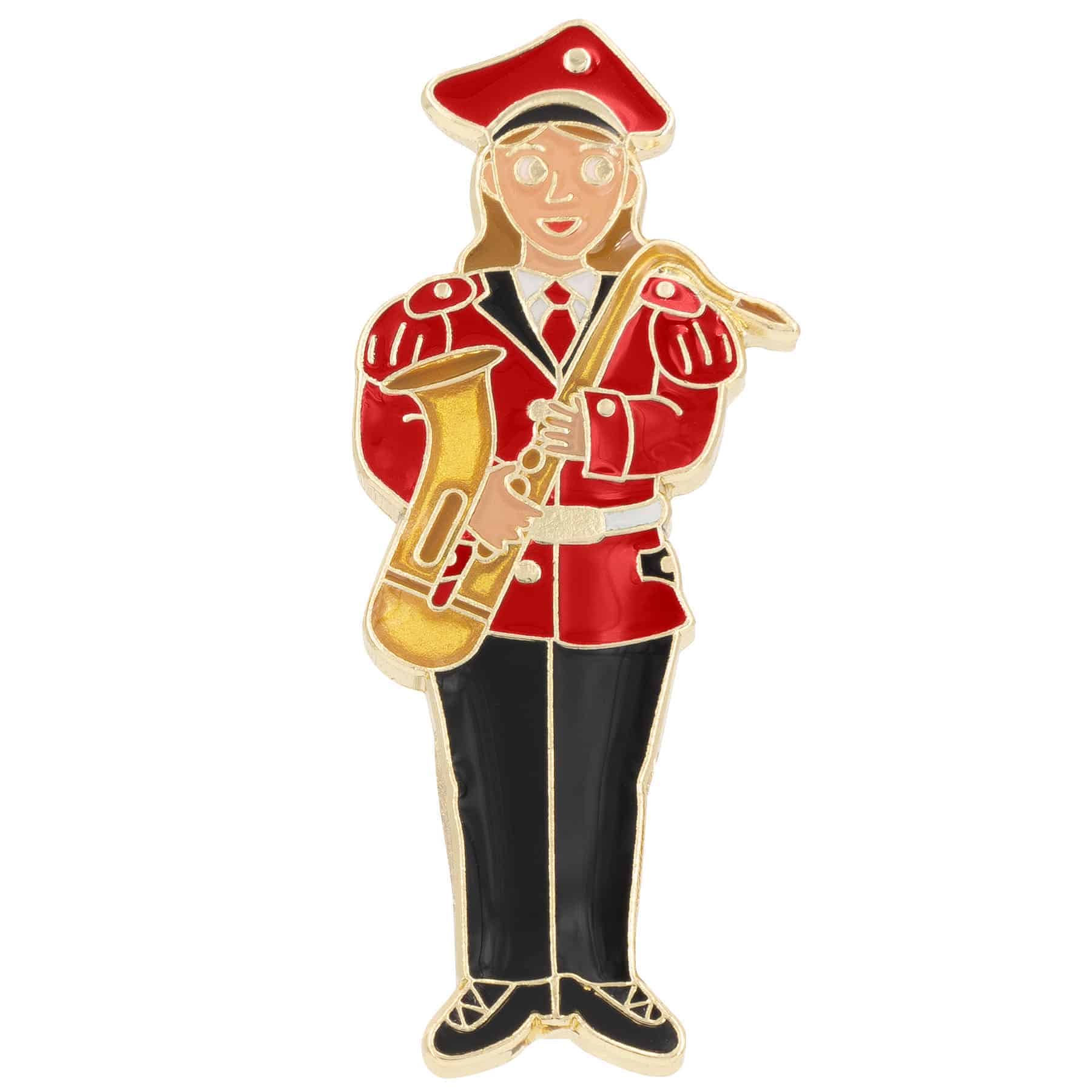 Produktbild 3 von Musikerin "Jasmin Jazz" Saxophonespielerin