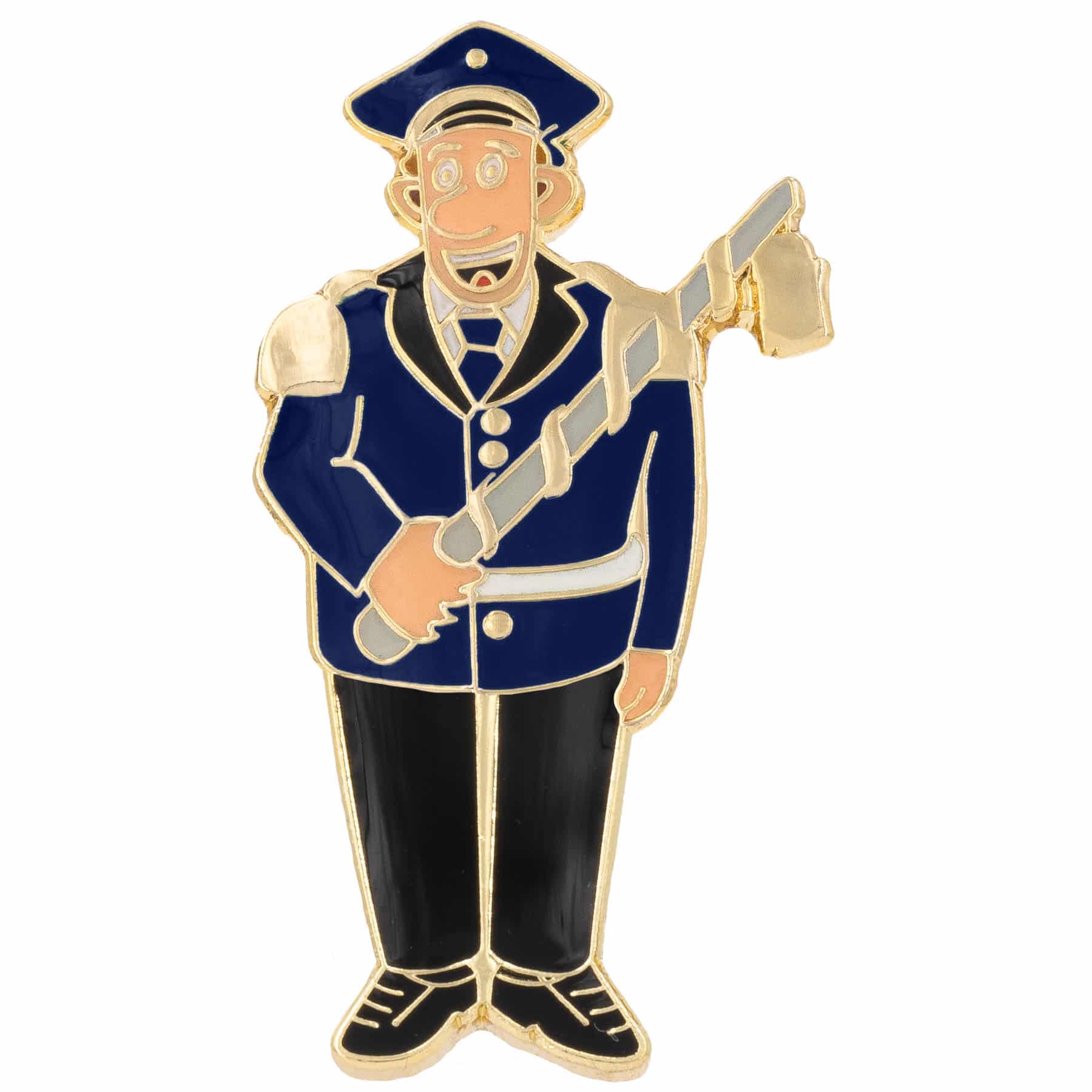 Produktbild 5 von Musiker "Teddy Taktlos" Tambourmajor