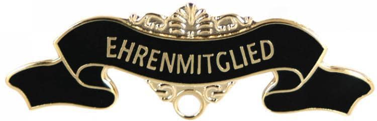 Produktbild 7 von Ordenanhänger "Ehrenmitglied"