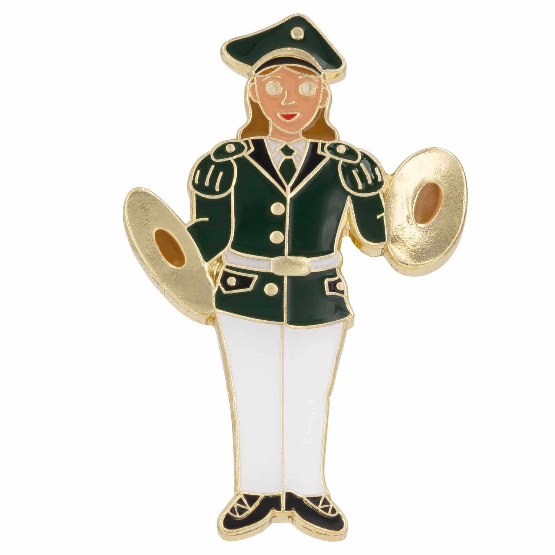 Produktbild 4 von Musikerin "Beate Bums" Beckenspielerin