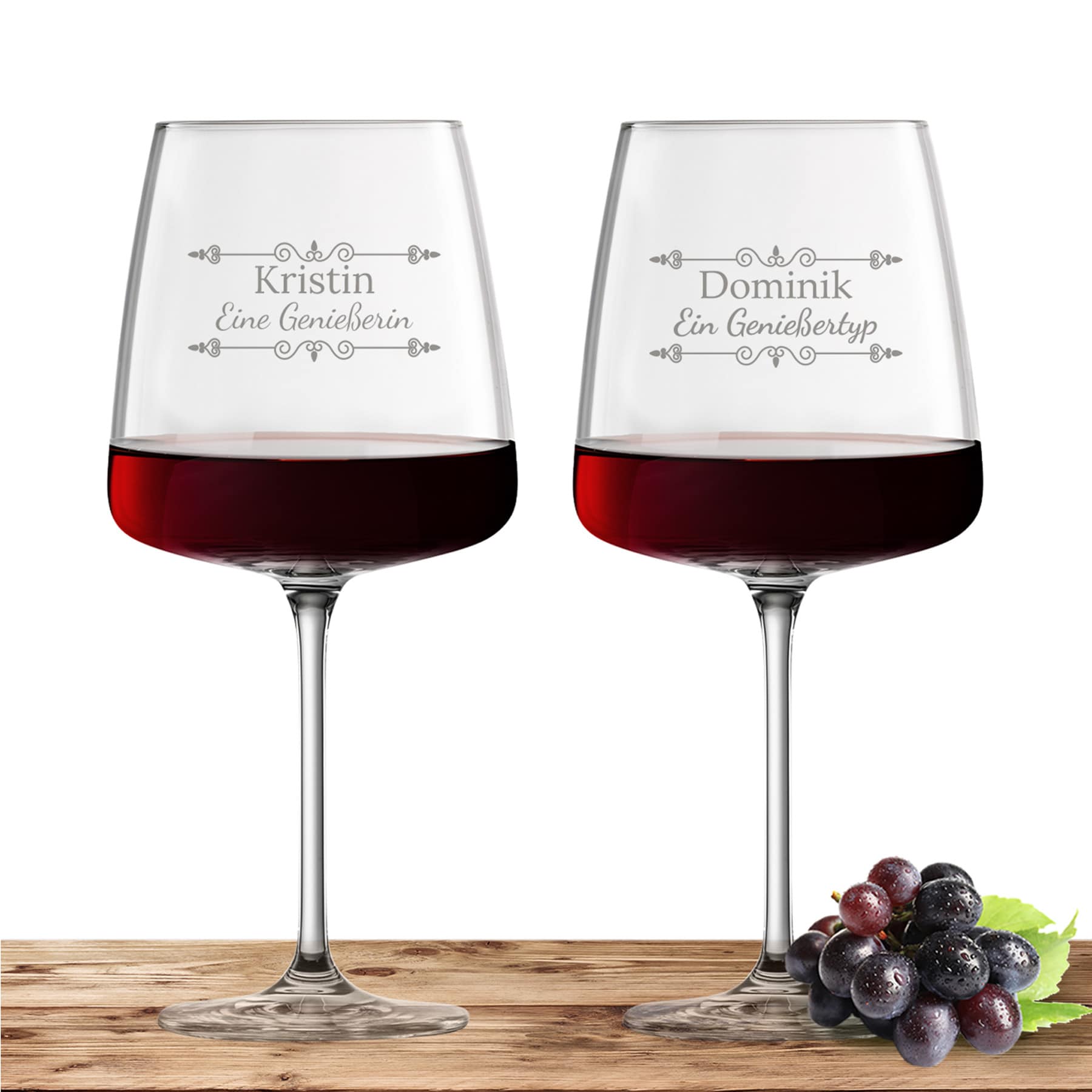 2x Weinglas Schott Zwiesel Rotweinglas VIVID SENSES 710ml