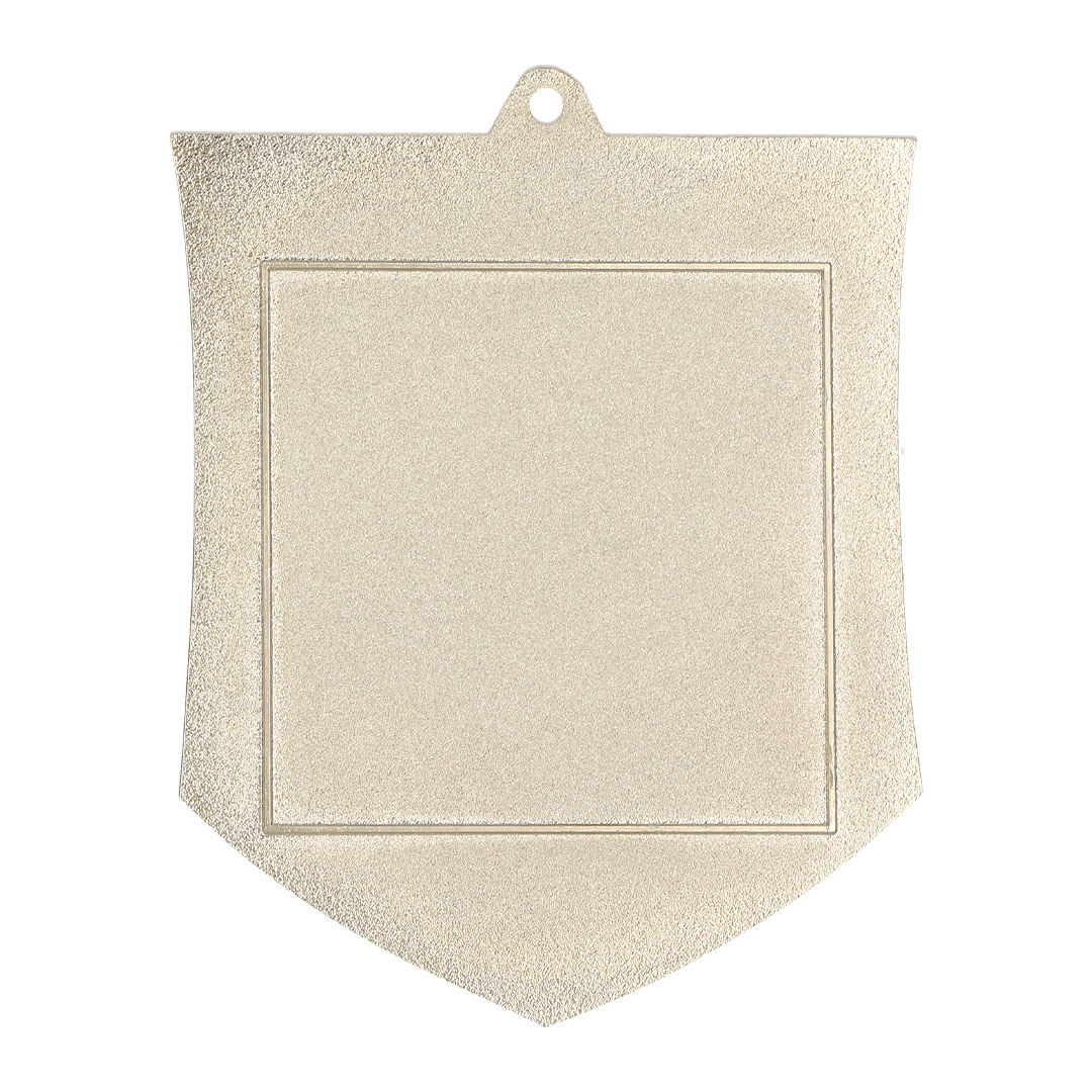 Produktbild 2 von Fußballmedaille "Fulgurit" inkl. Kordel