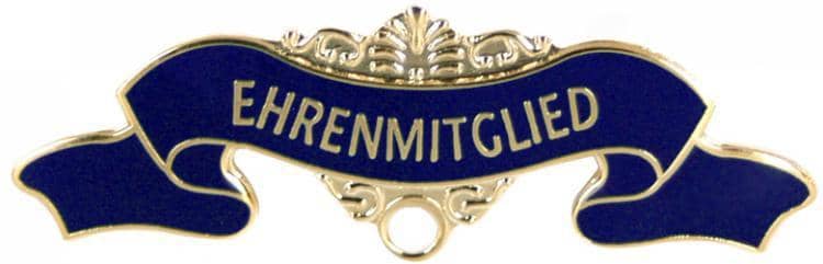 Produktbild 6 von Ordenanhänger "Ehrenmitglied"