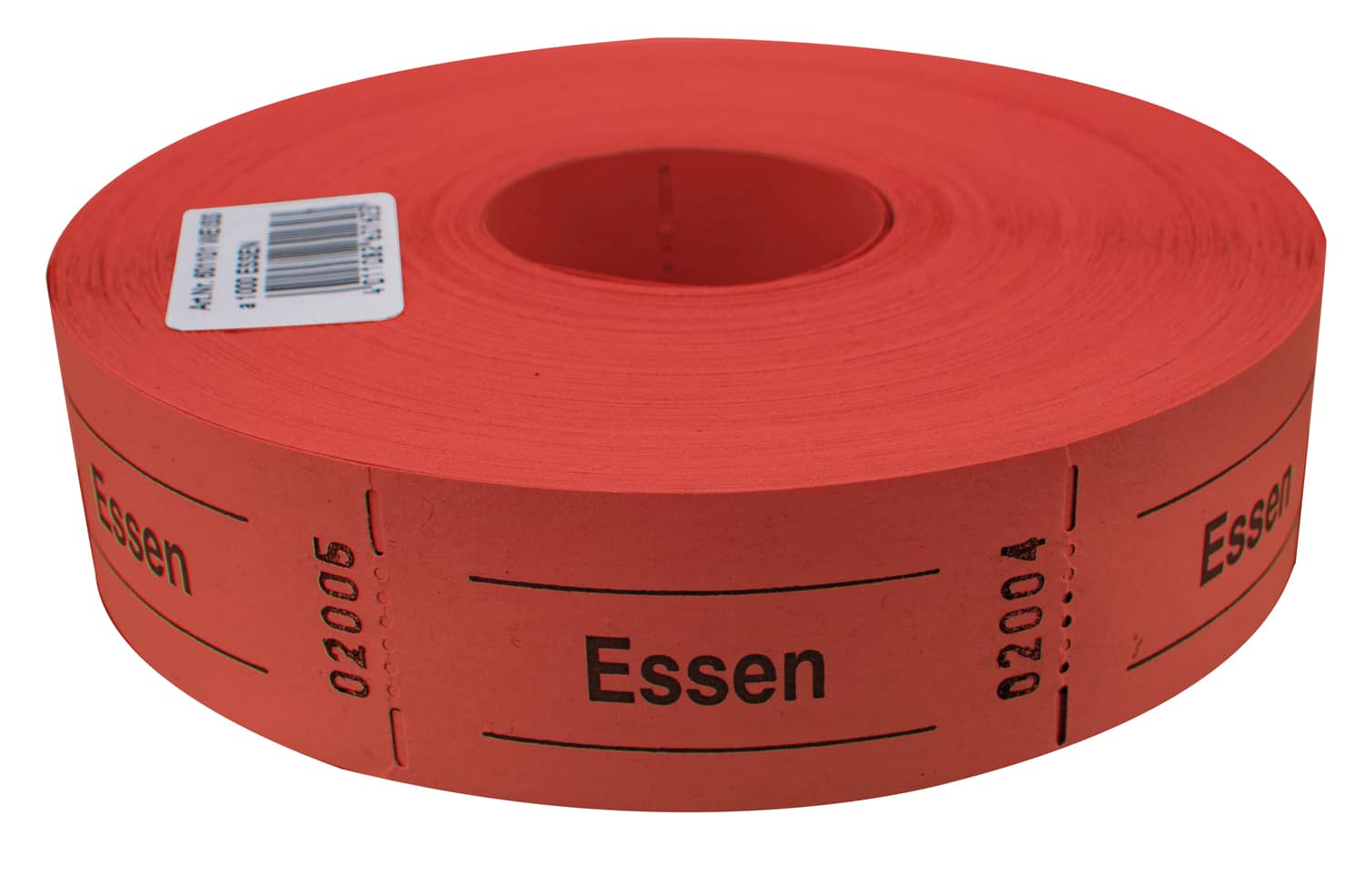 Produktbild 3 von Rollenbons - "Essen" 1000 Abrisse