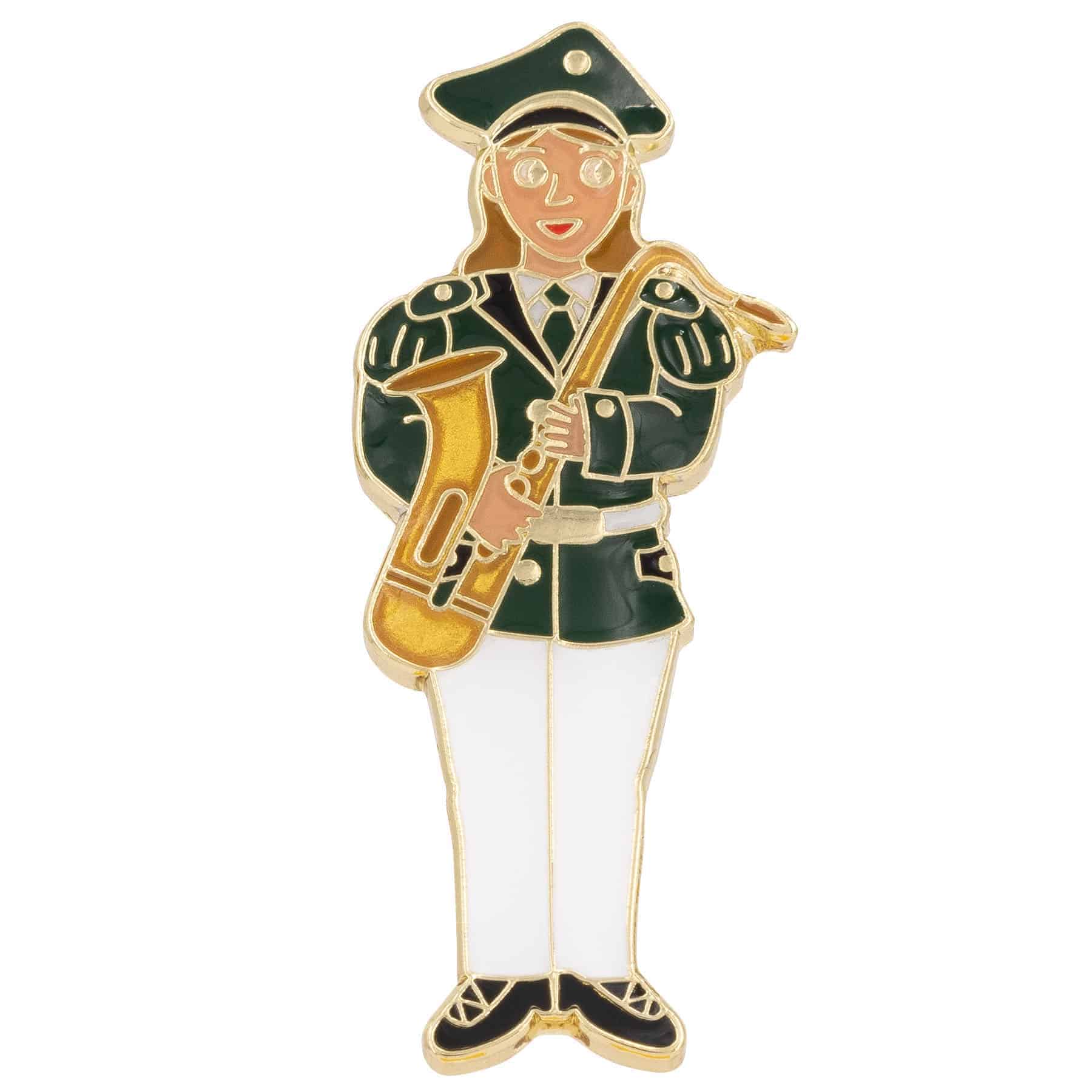 Produktbild 5 von Musikerin "Jasmin Jazz" Saxophonespielerin