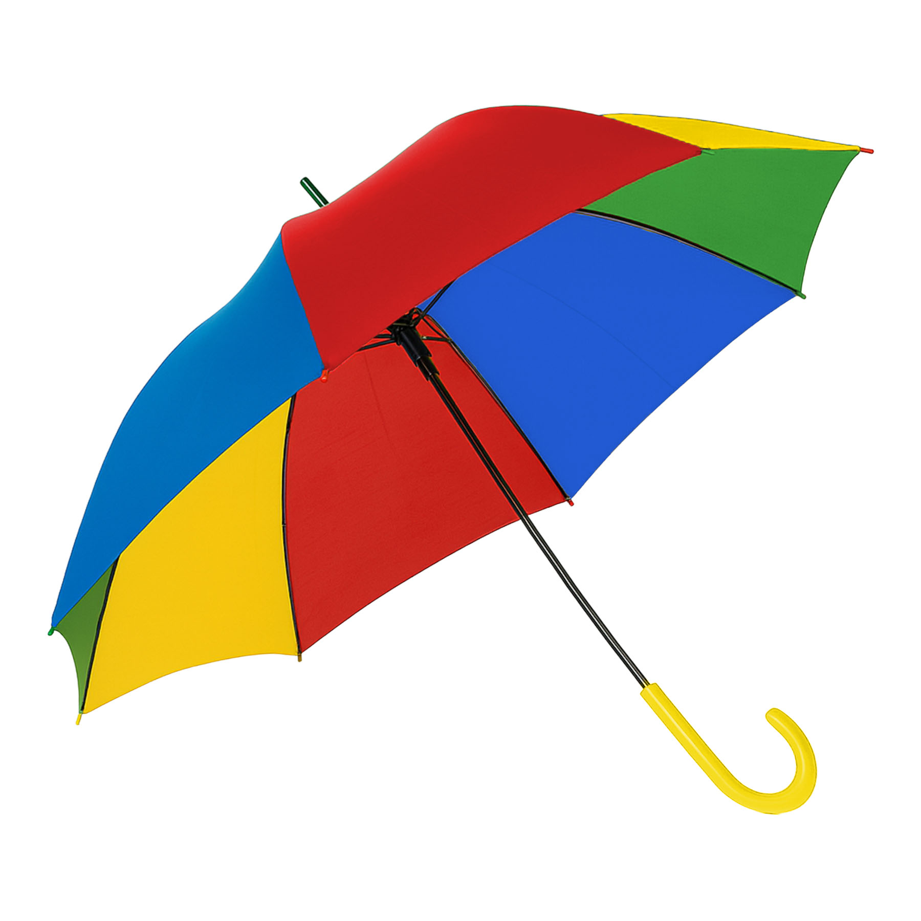 Regenschirm Automatik