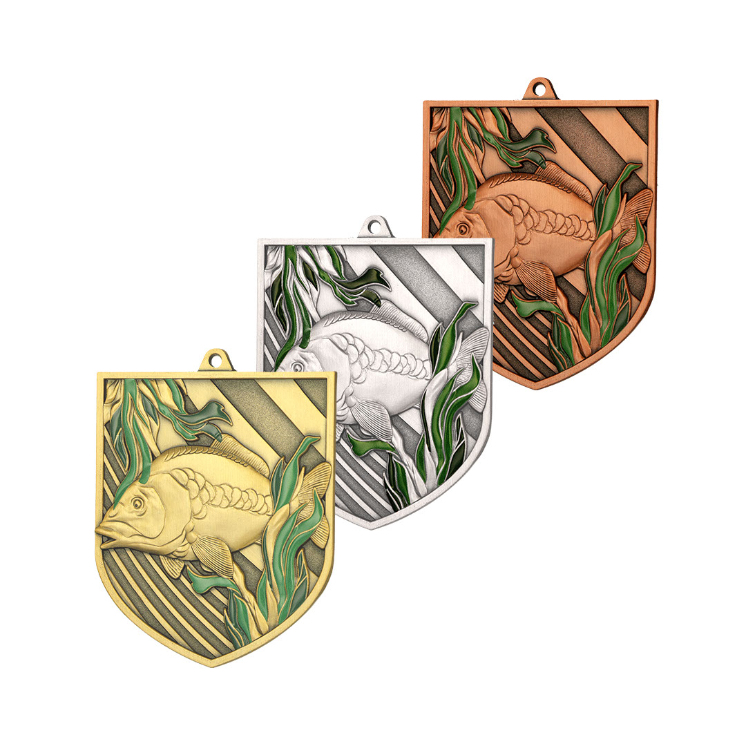 Produktbild von Angelmedaille "Adakit"