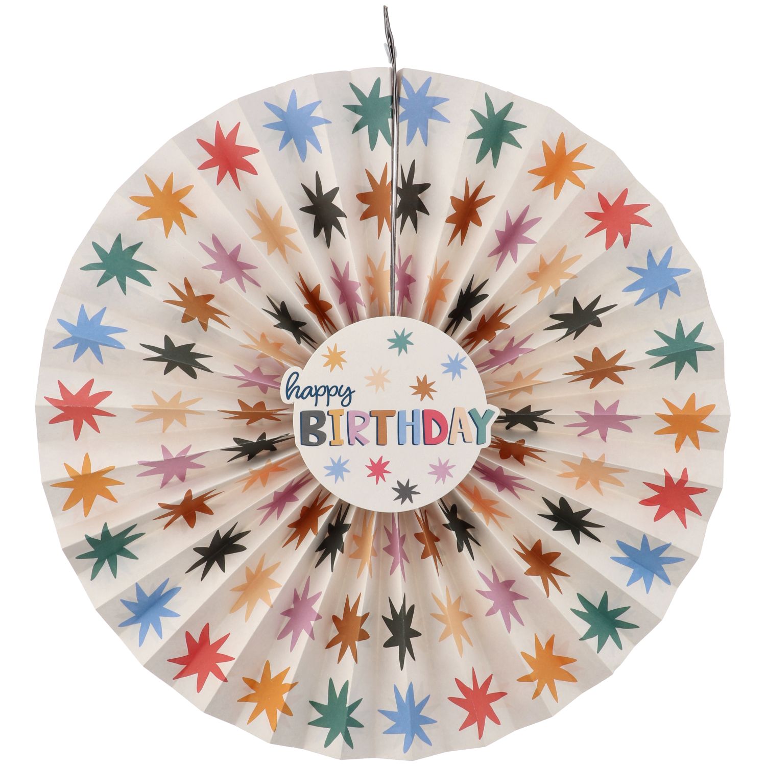 Produktbild 3 von Deko-Set "Happy Birthday" - 3 Stück