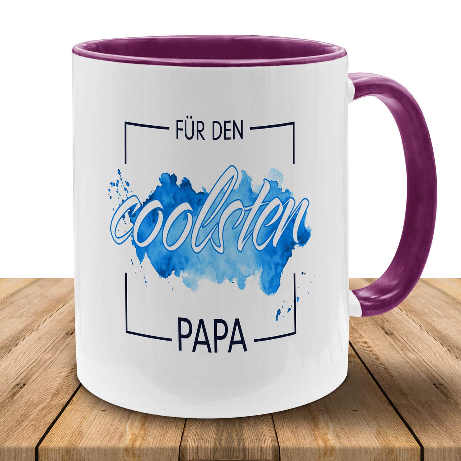 Tasse "Für den coolsten Papa"