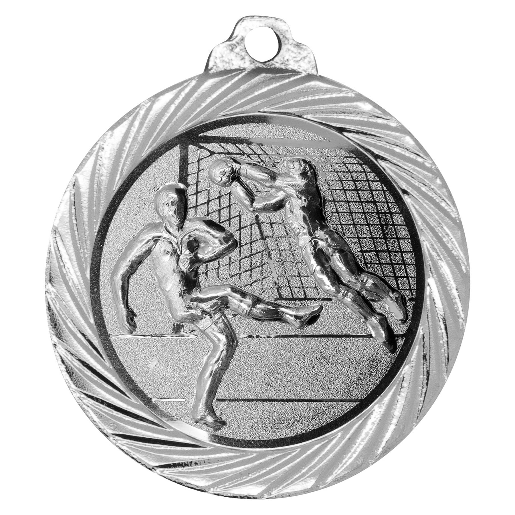 Produktbild von Medaille "Passaron" Ø 32mm mit Wunschemblem und Band