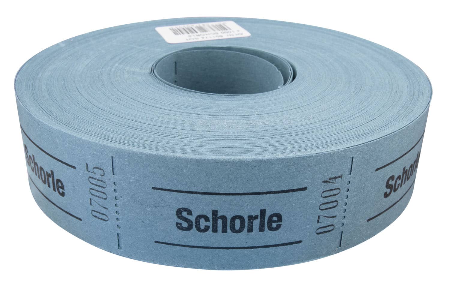 Produktbild 2 von Rollenbons "Schorle" 1000 Abrisse