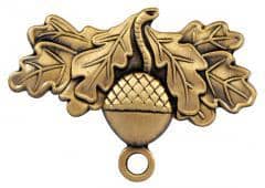 Produktbild 2 von Ordenaufhänger mit Eichenlaub