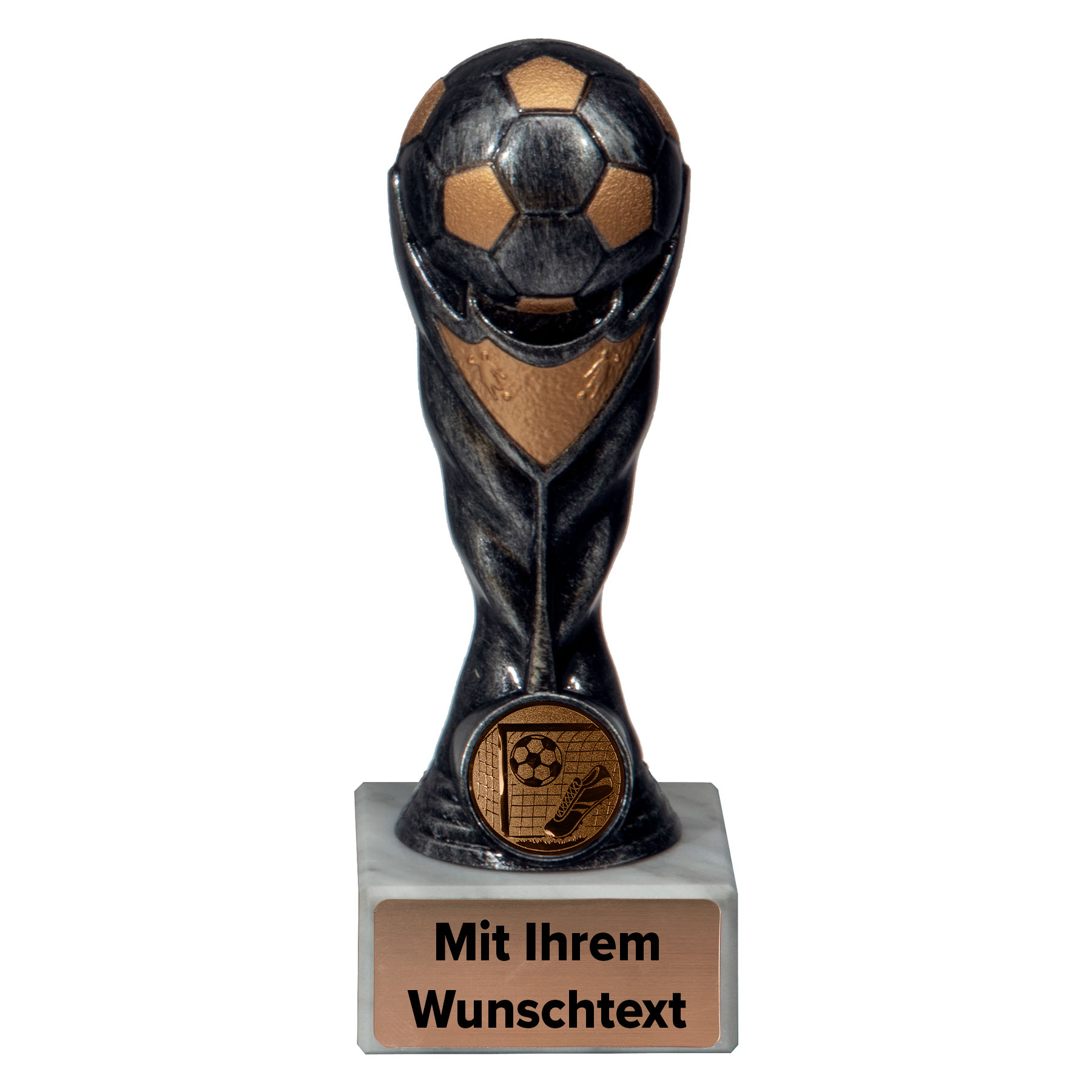 Produktbild von Fußballpokale 3er Serie 56200