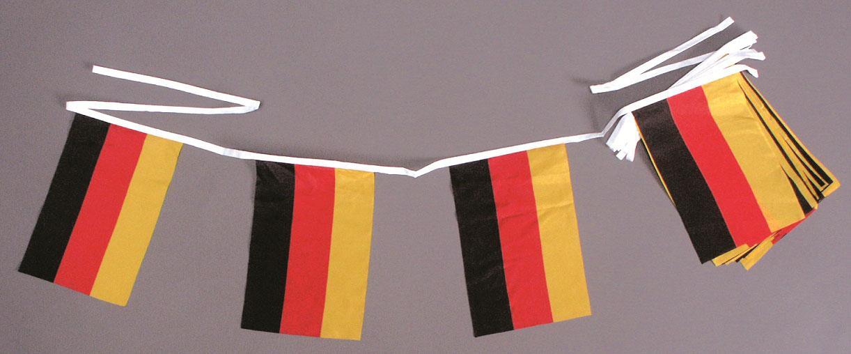 Produktbild von Wimpelkette Deutschland