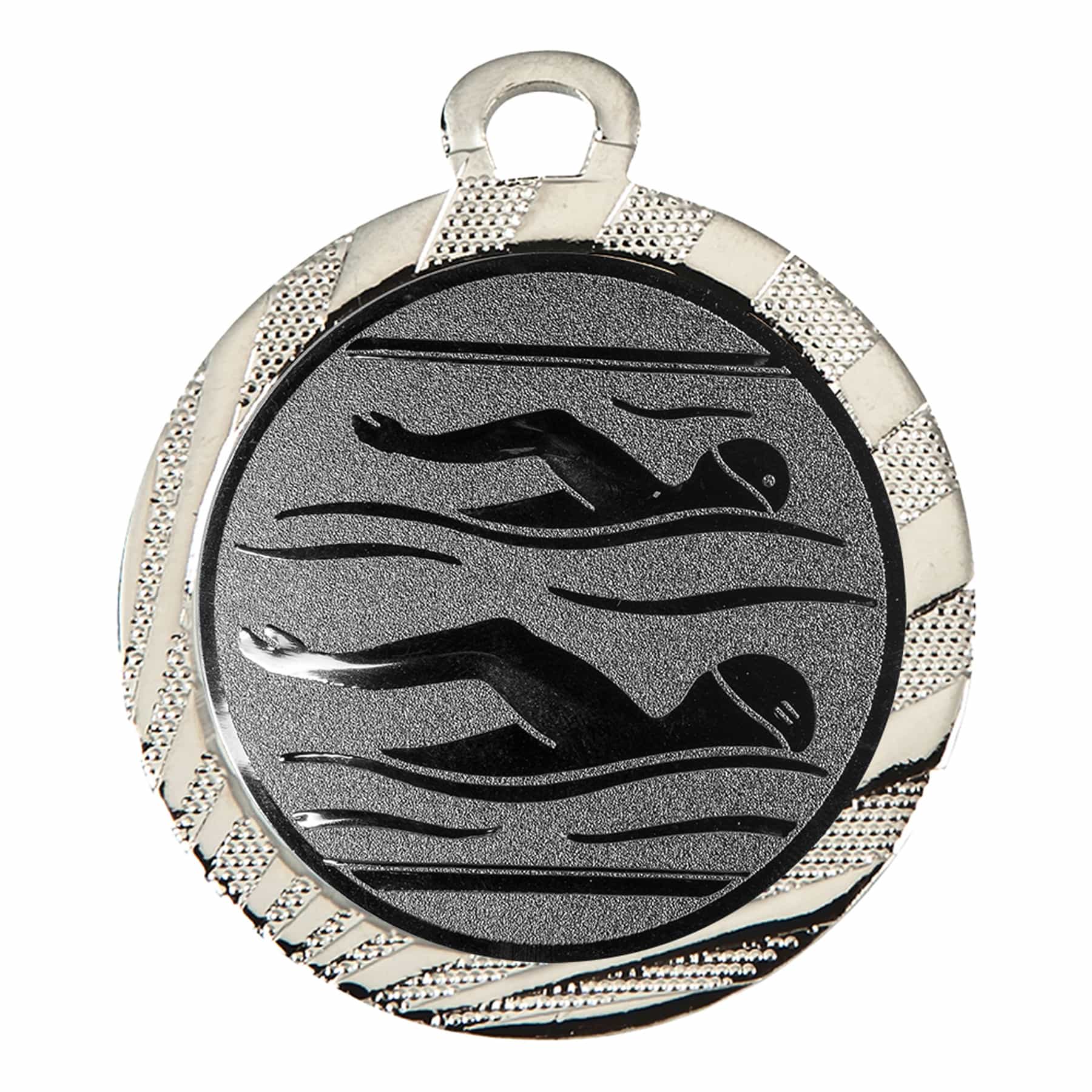 Produktbild von Schwimmmedaille "Angelonien" Ø 32 mm inkl. Kordel