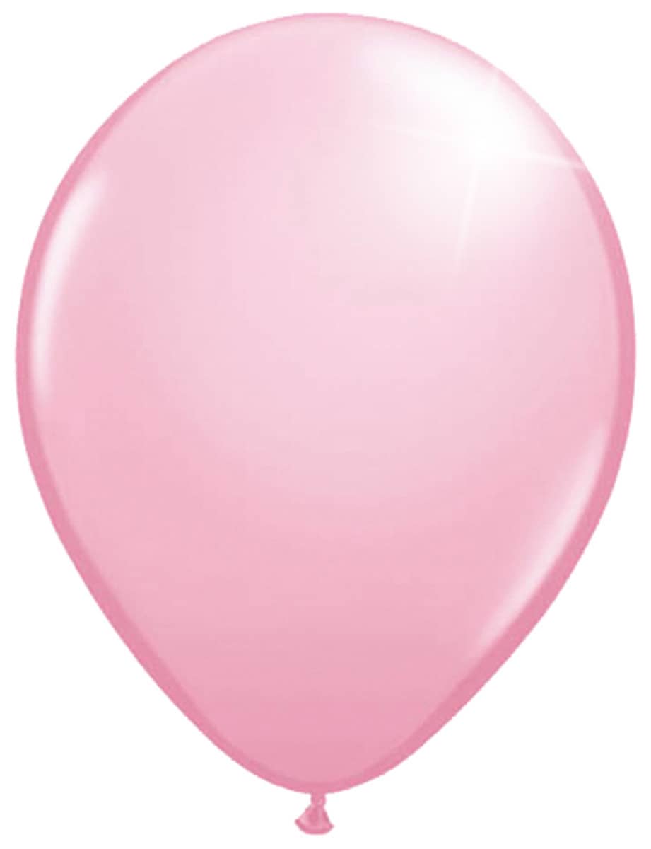 Produktbild von 100 Luftballons Rosa Metallic - Ø 30cm