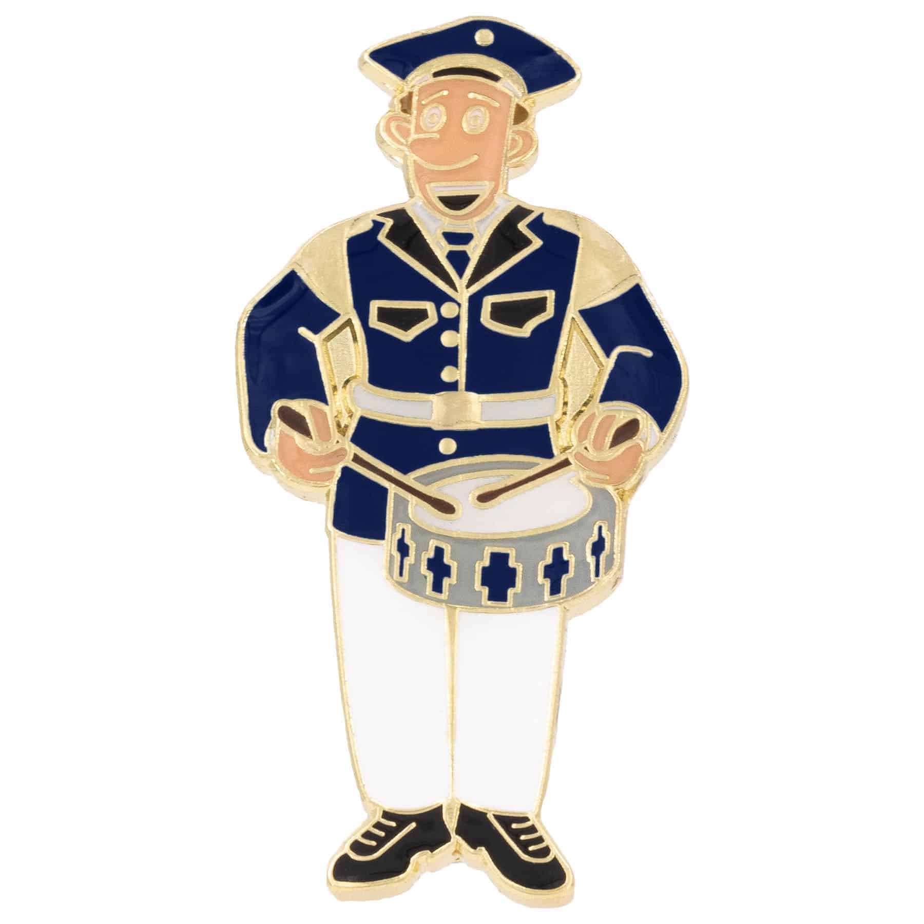 Produktbild 2 von Musiker "Kalle Kawumm" Trommelspieler