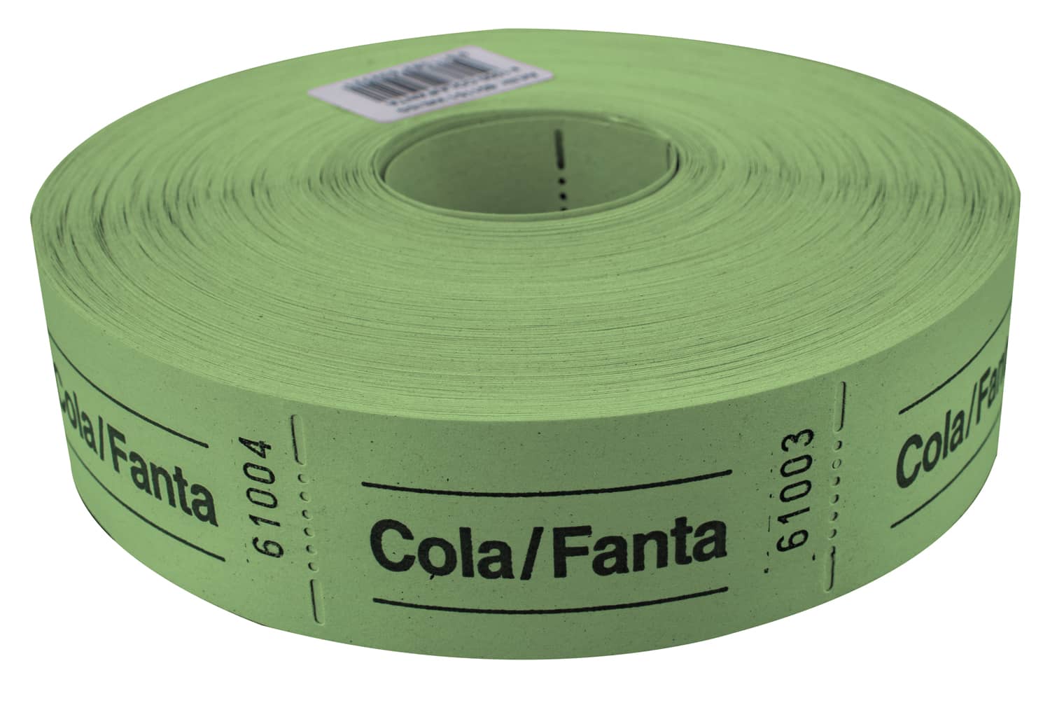 Produktbild 3 von Rollenbons "Cola/Fanta" 1000 Abrisse