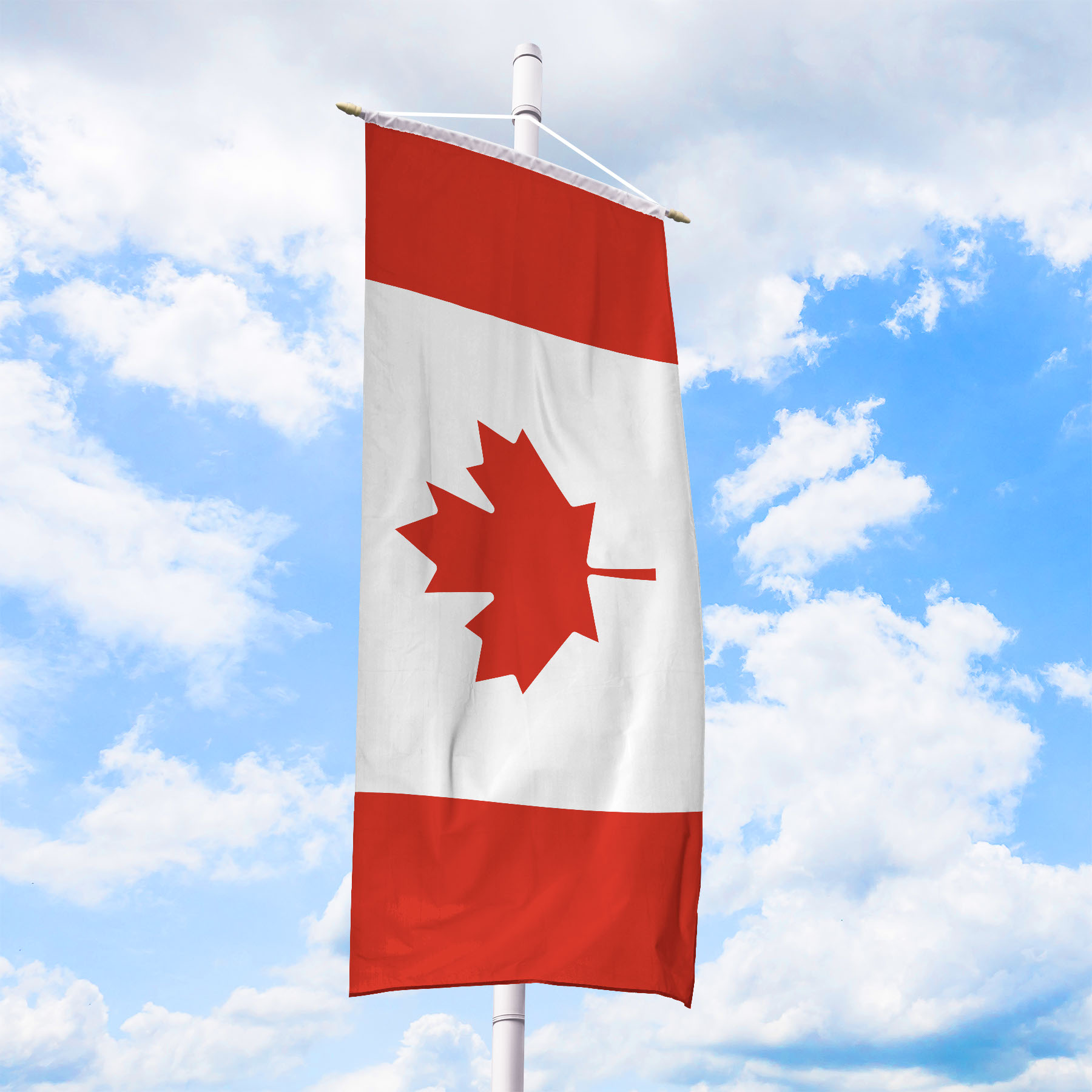 Produktbild von Flagge Kanada - Bannerfahne