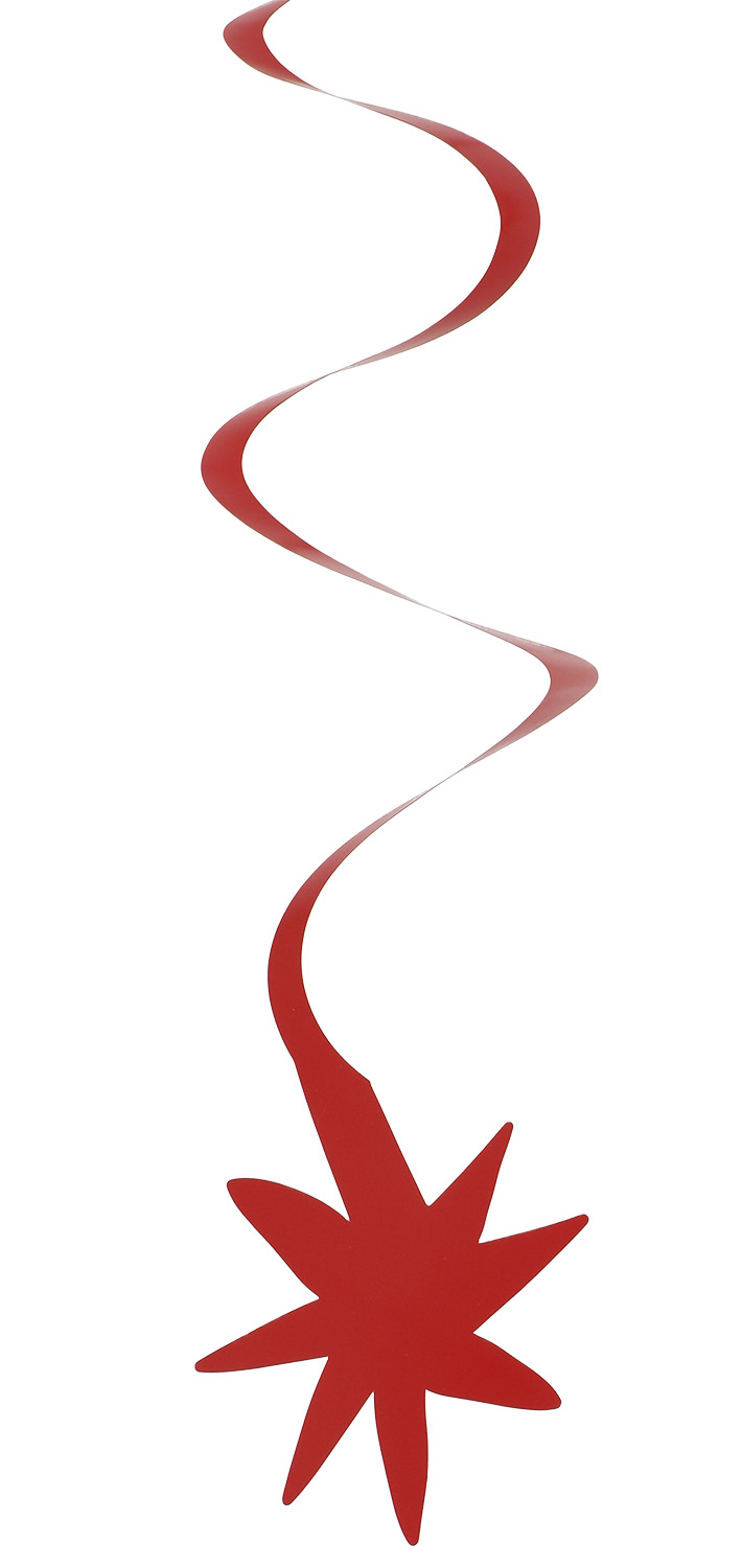 Produktbild 2 von Hängdekoration - Happy Birthday - 6 Stück