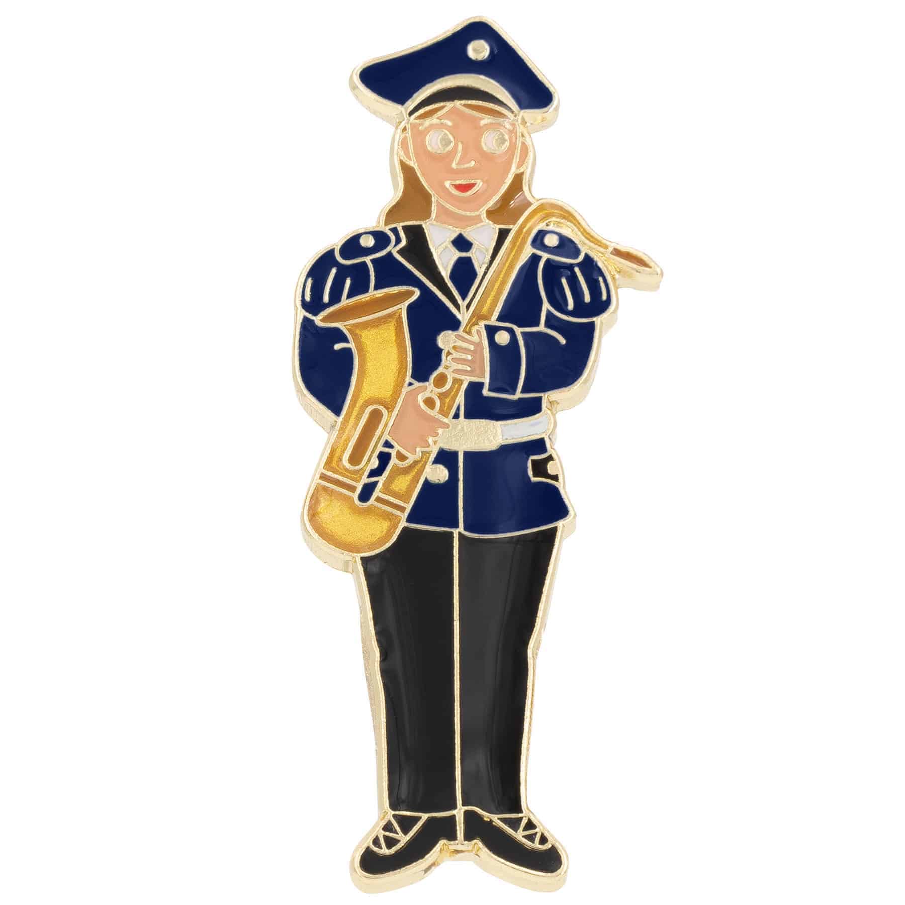 Hauptproduktbild von Musikerin "Jasmin Jazz" Saxophonespielerin