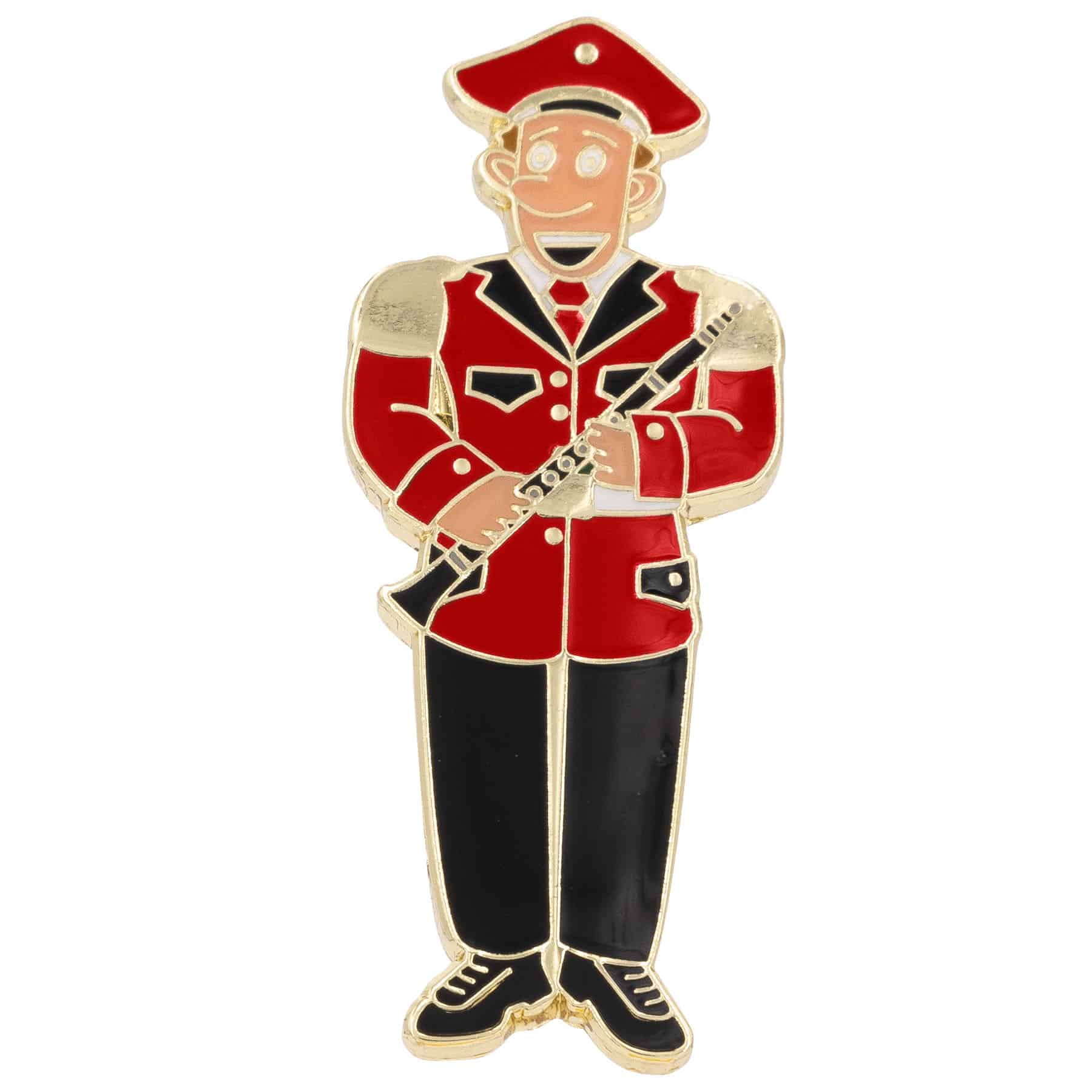 Produktbild 2 von Musiker "Thaddäus Tröterich" Klarinettenspieler