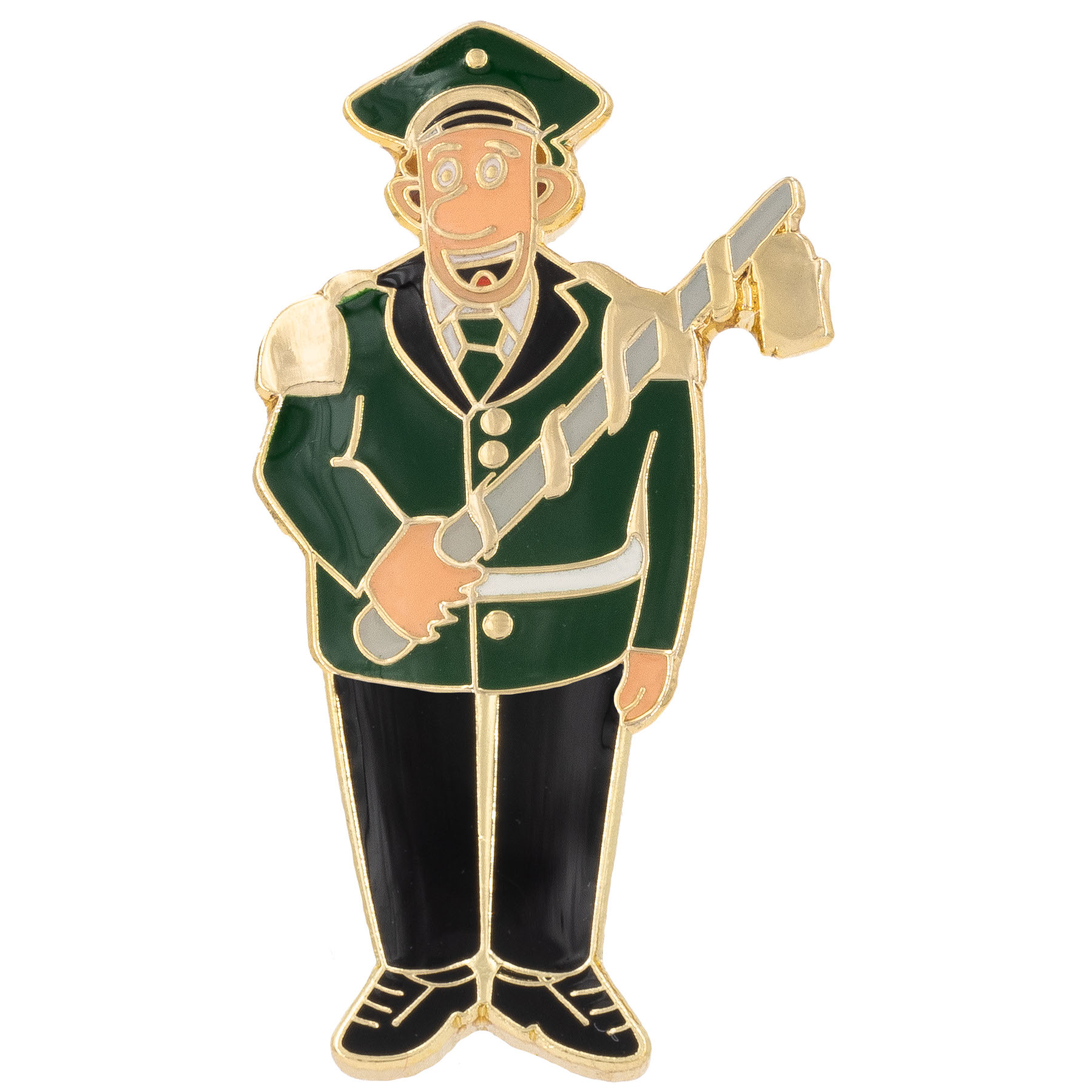 Produktbild 4 von Musiker "Teddy Taktlos" Tambourmajor