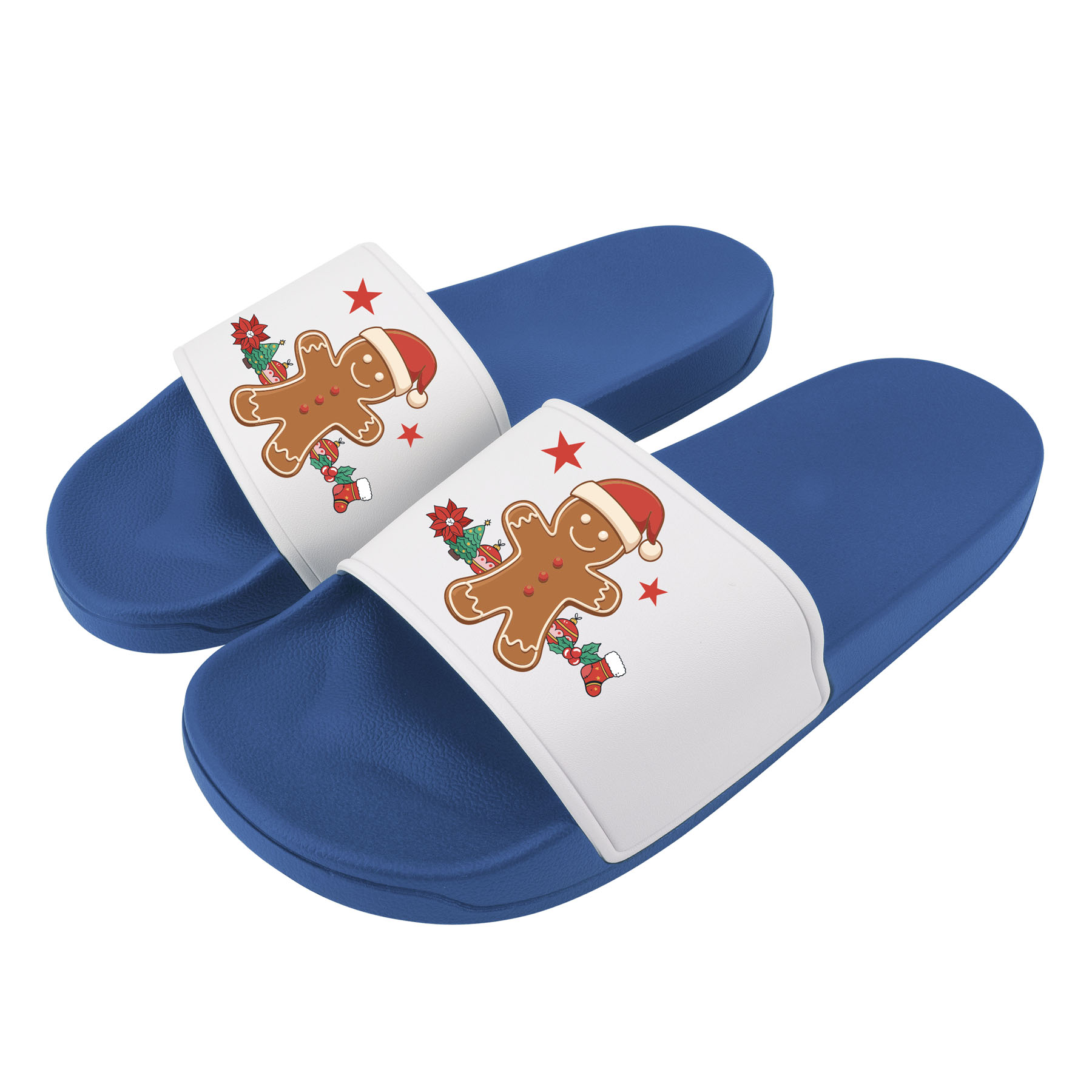 Produktbild von Badelatschen "Lebkuchen"