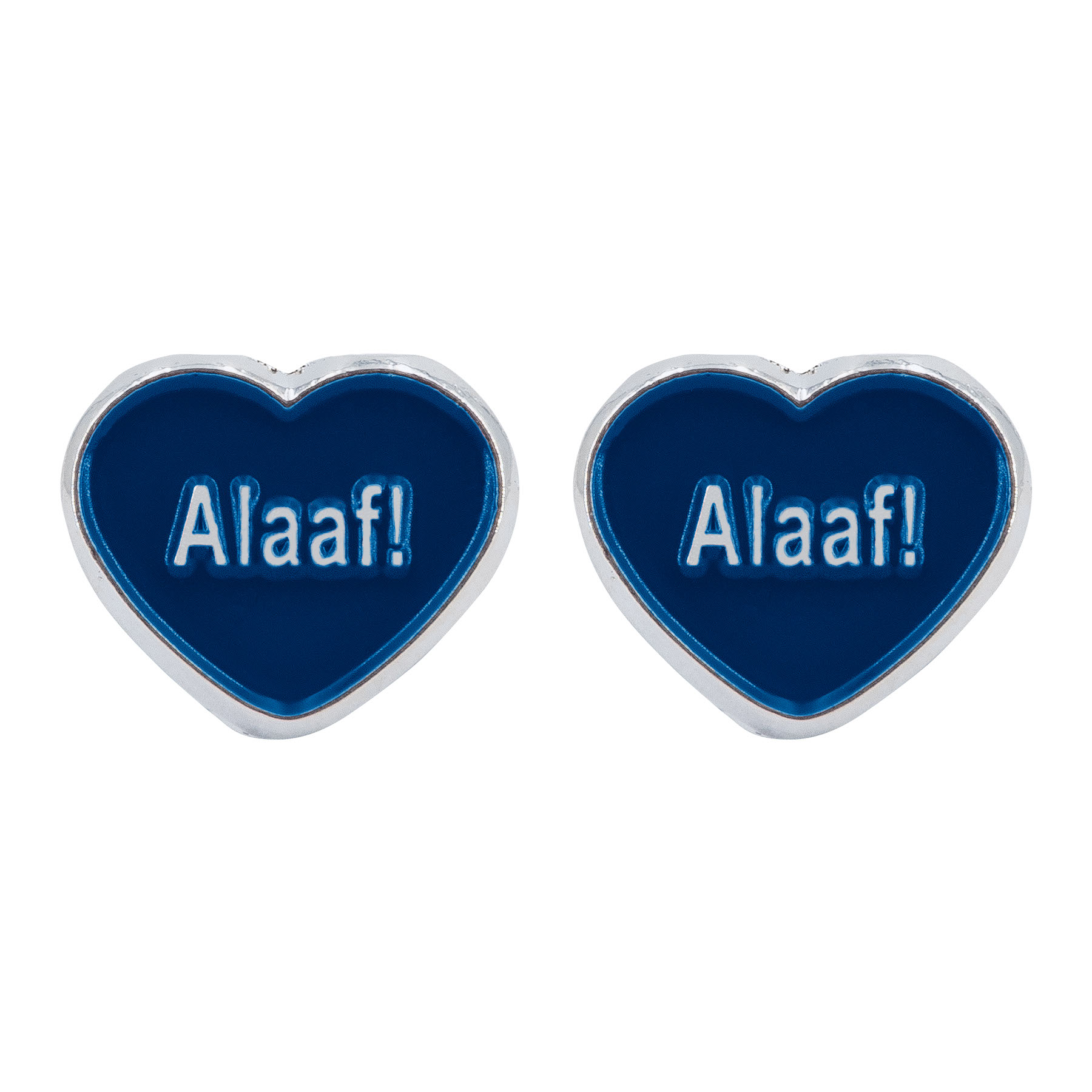 Produktbild von Herz-Ohrring "Alaaf!"