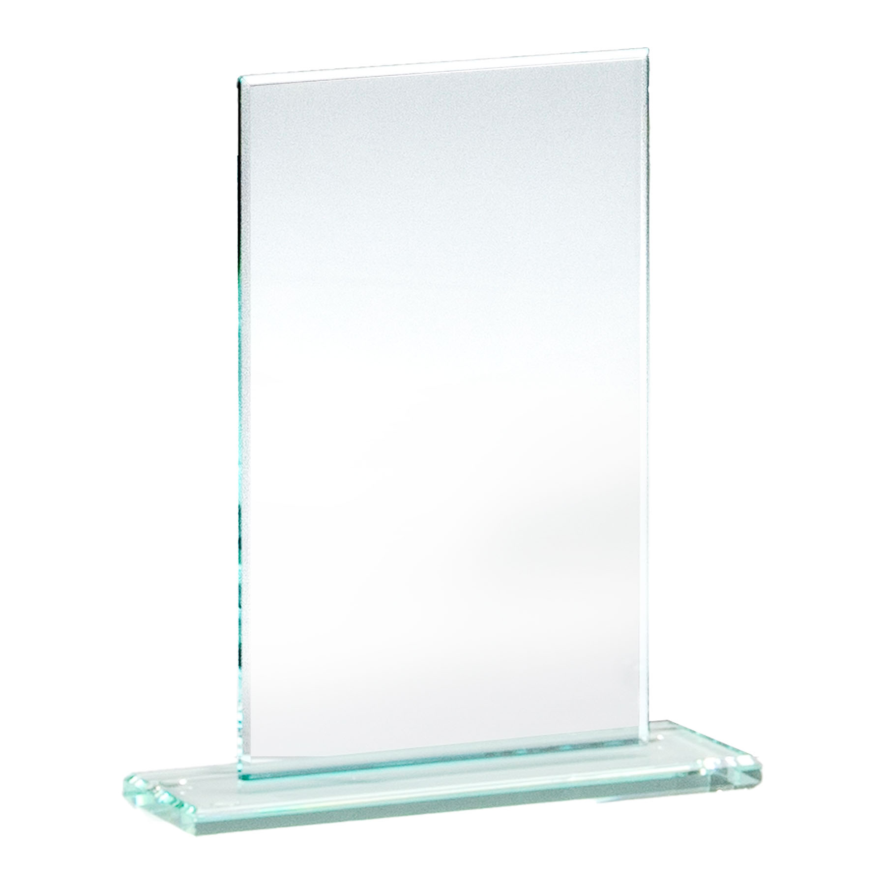 Produktbild von Glastrophäe "Aragonit" inkl. Lasergravur